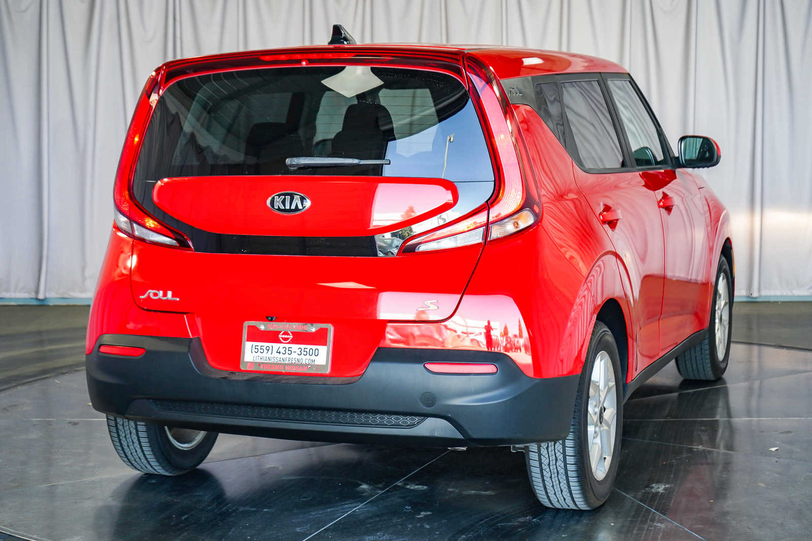 2021 Kia Soul S 4