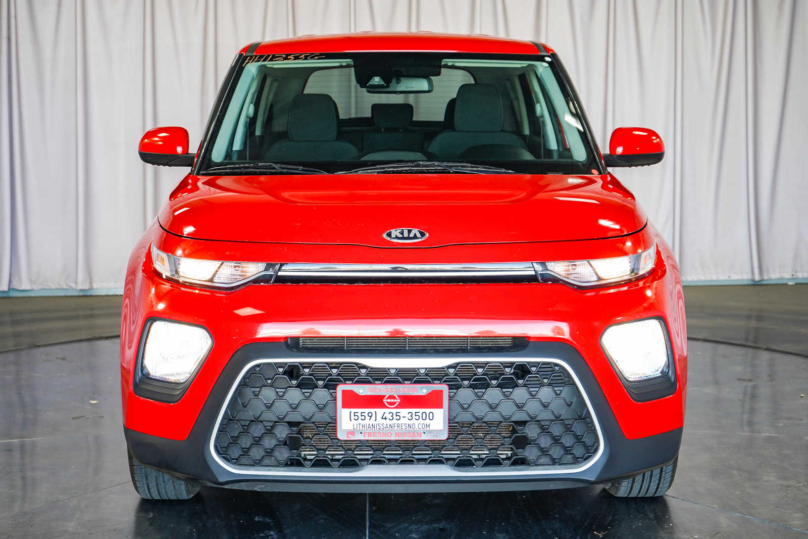 2021 Kia Soul S 6