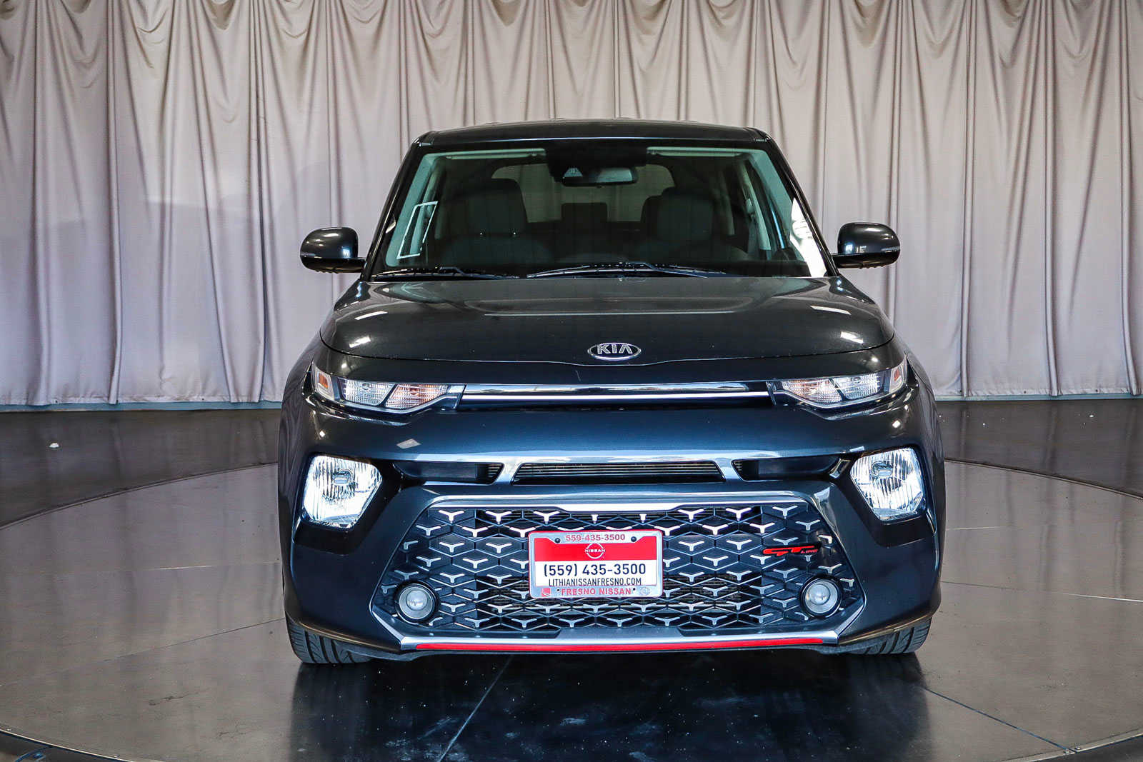 2020 Kia Soul GT-Line 6