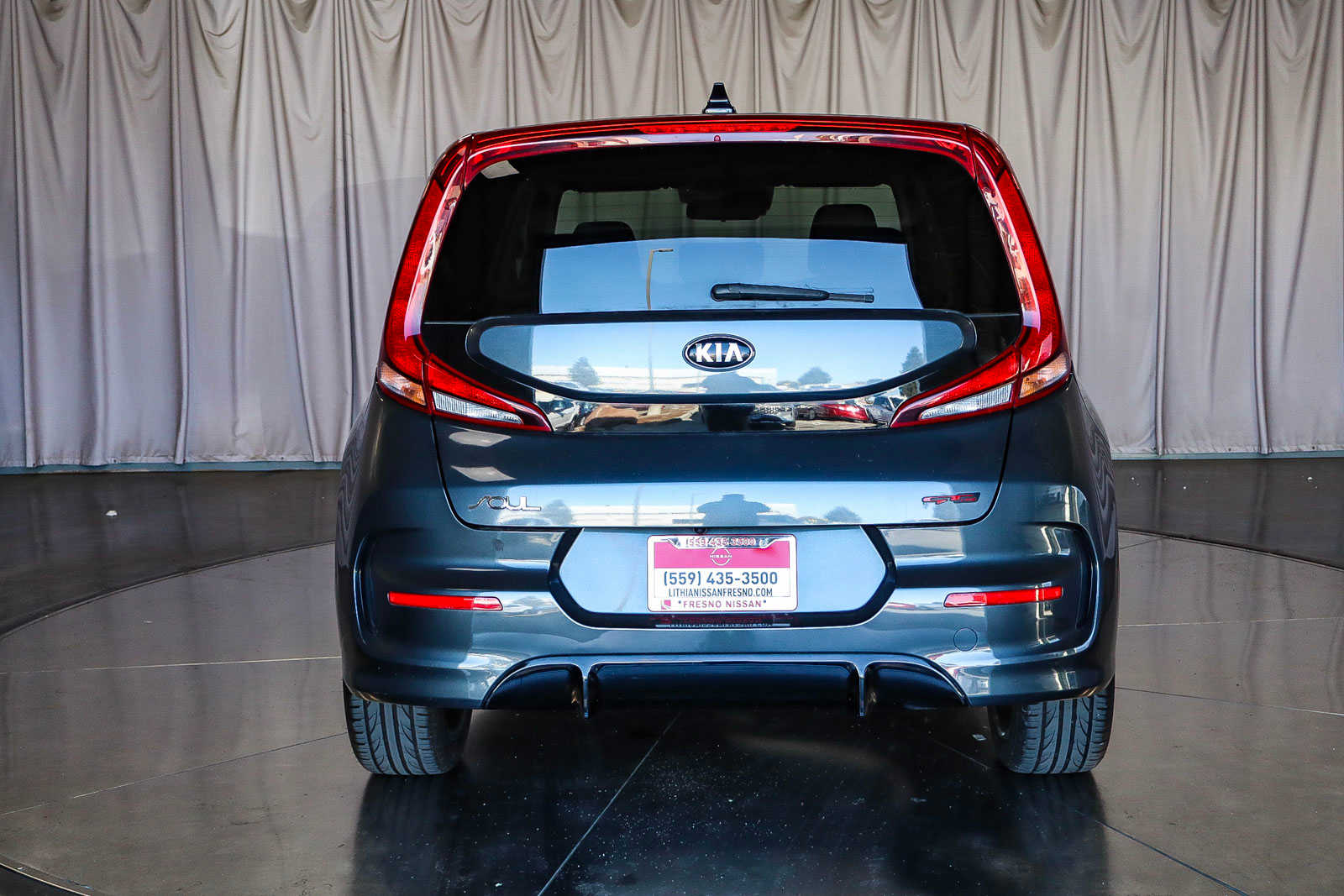 2020 Kia Soul GT-Line 3