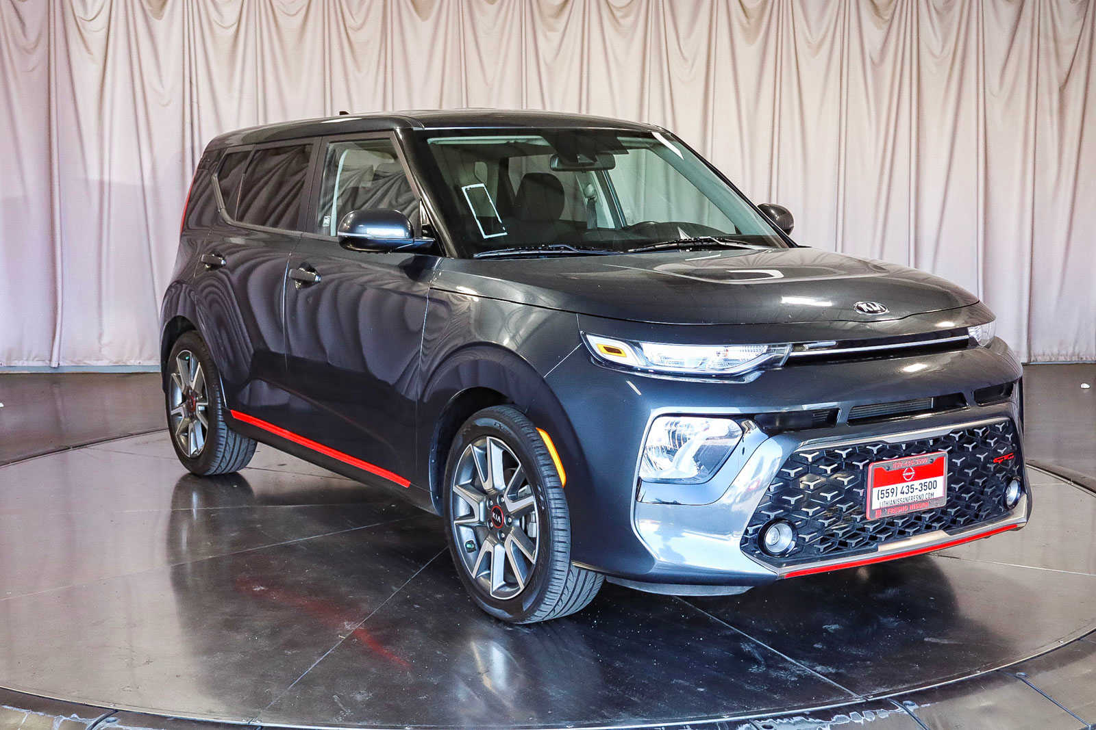 2020 Kia Soul GT-Line 5