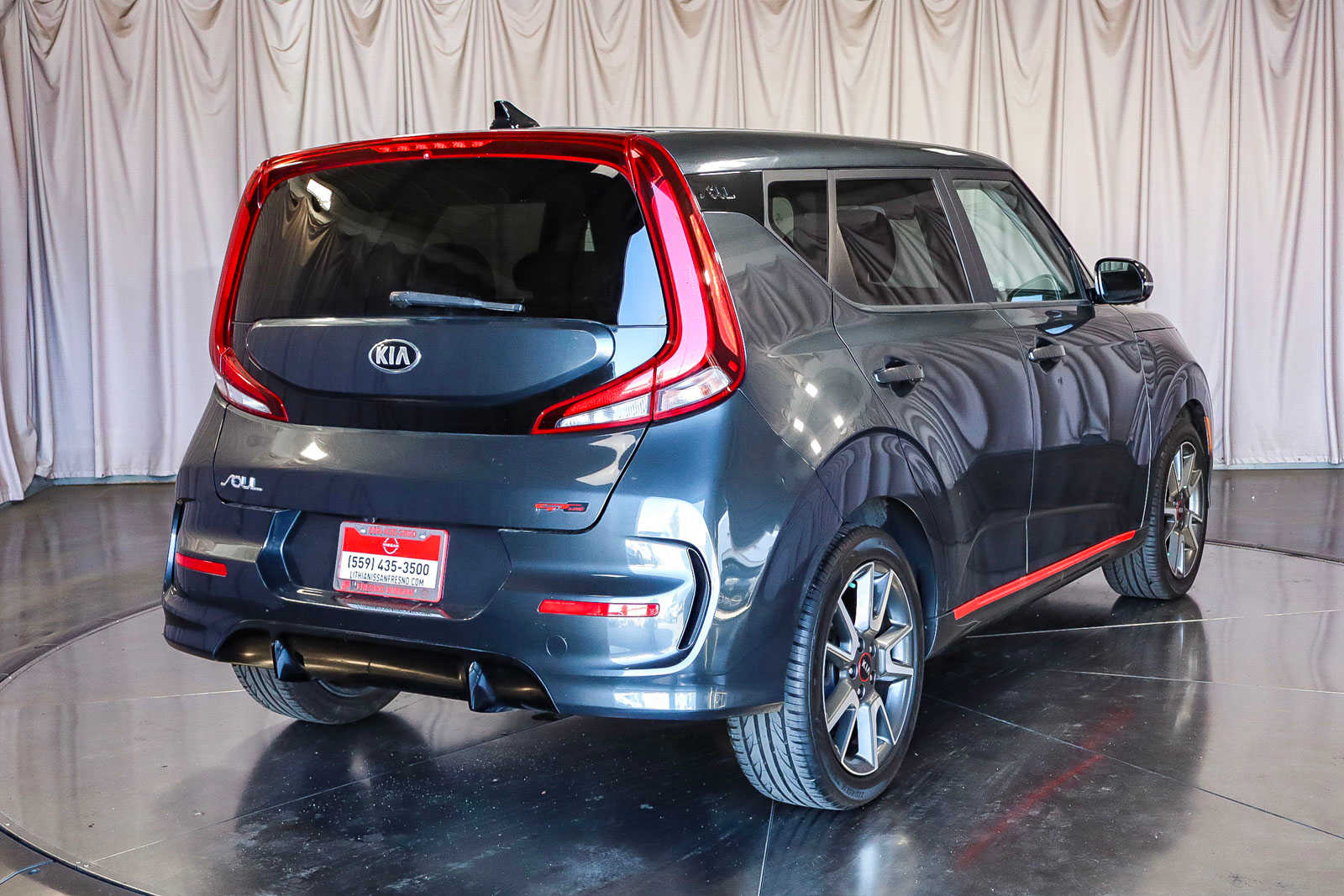 2020 Kia Soul GT-Line 4