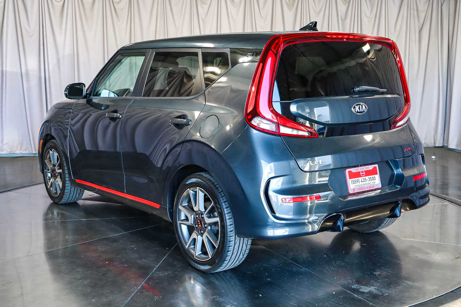 2020 Kia Soul GT-Line 2