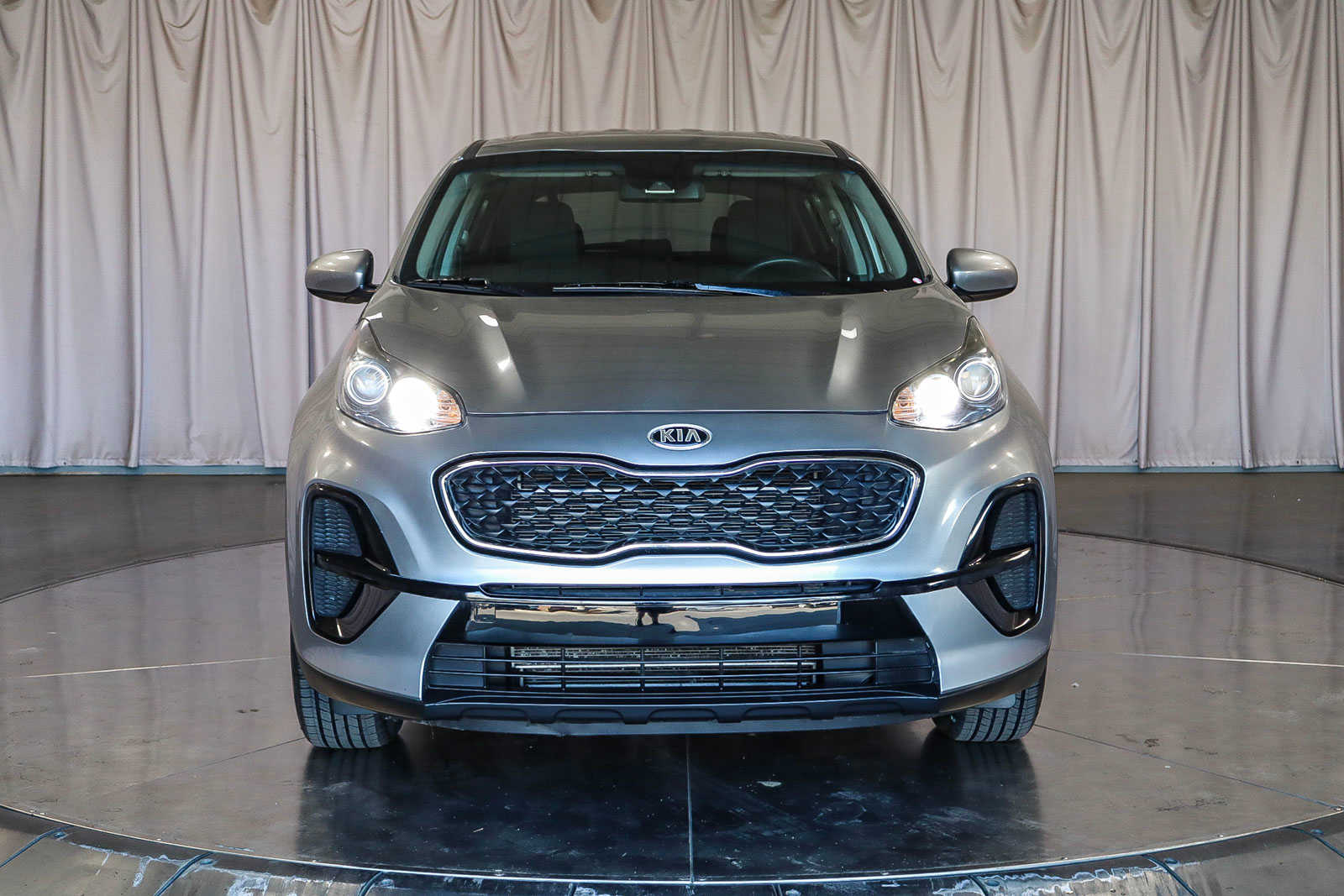 2021 Kia Sportage LX 6