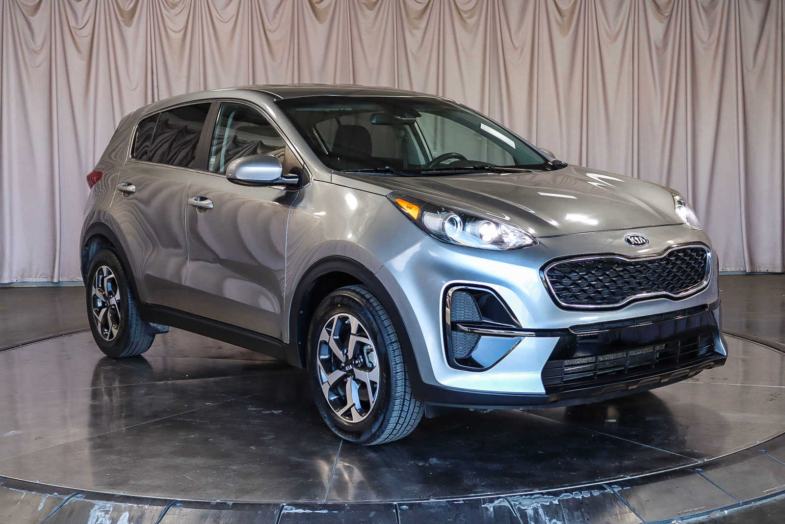 2021 Kia Sportage LX 5