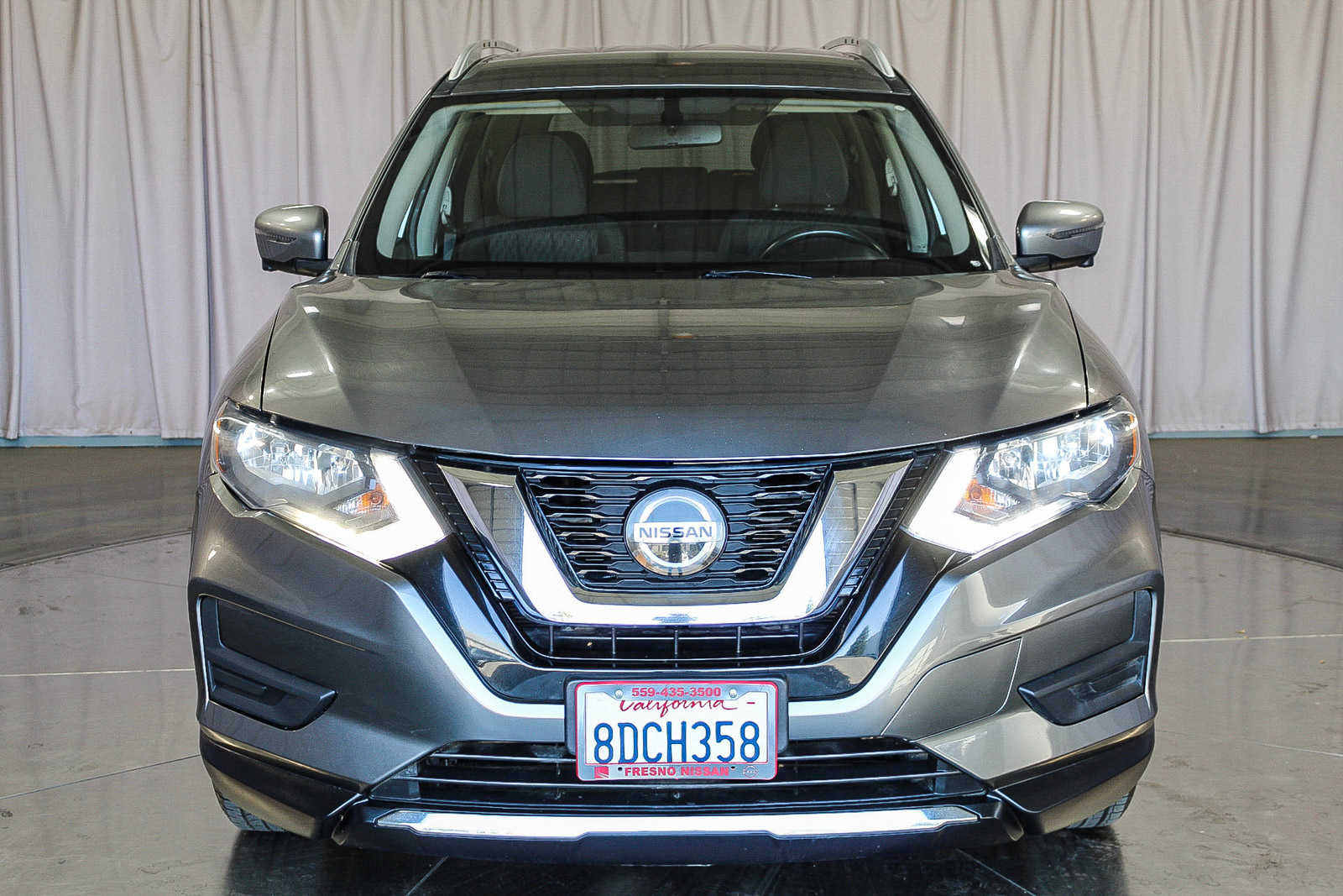 2018 Nissan Rogue SV 6