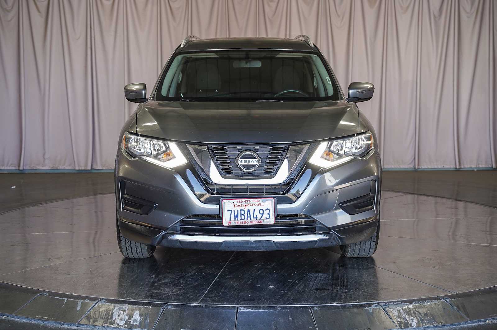 2017 Nissan Rogue SV 6