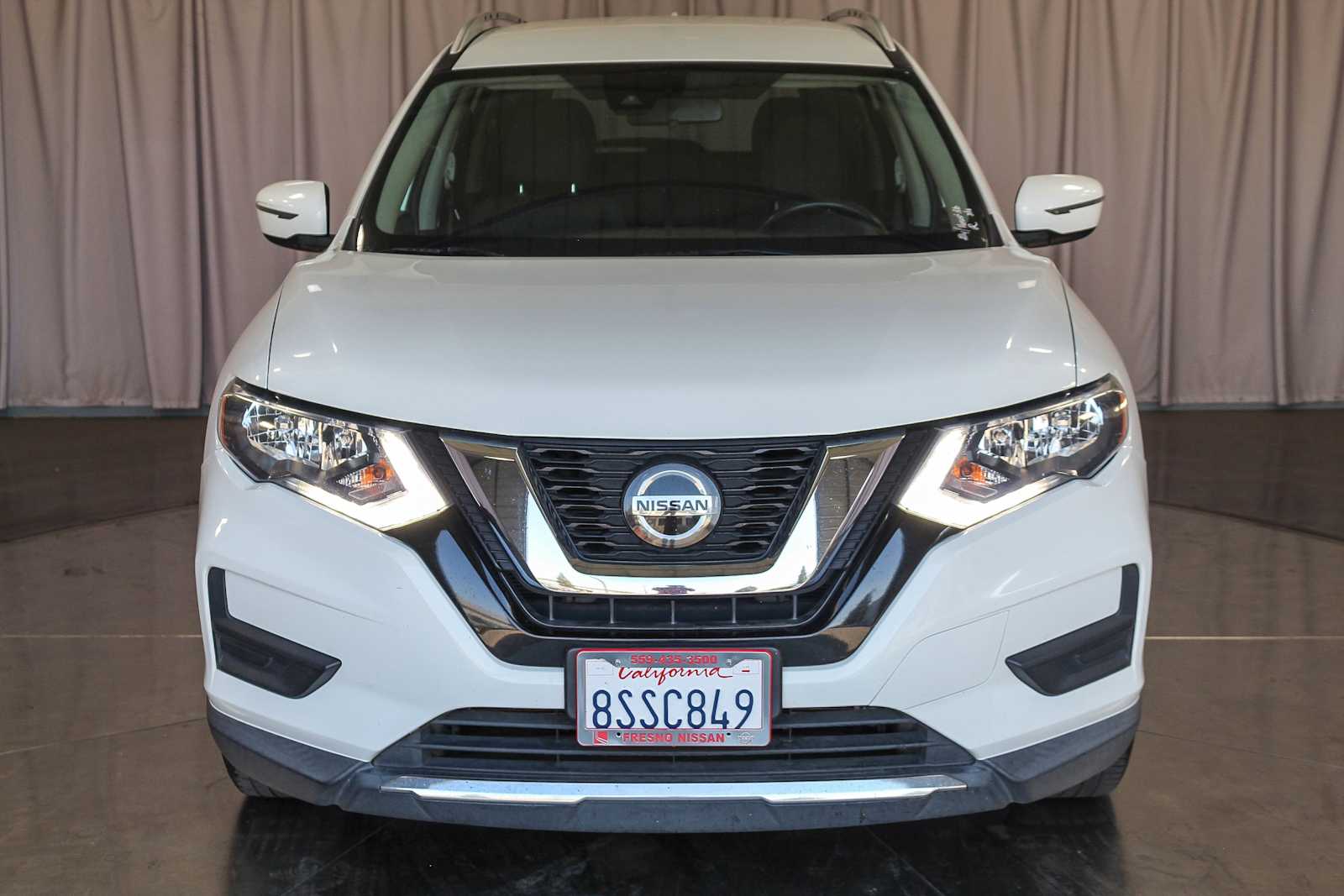 2019 Nissan Rogue SV 6