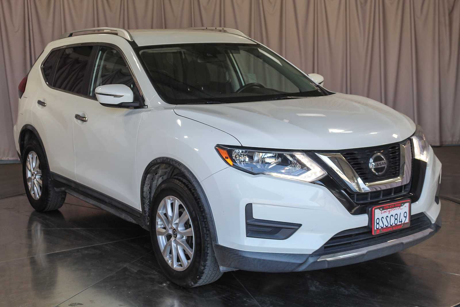 2019 Nissan Rogue SV 5