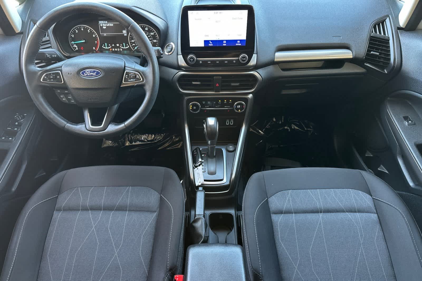 Used 2020 Ford EcoSport SE