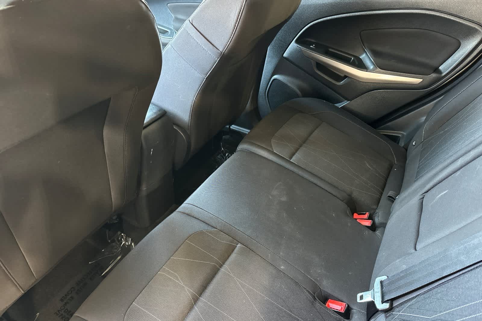 Used 2020 Ford EcoSport SE