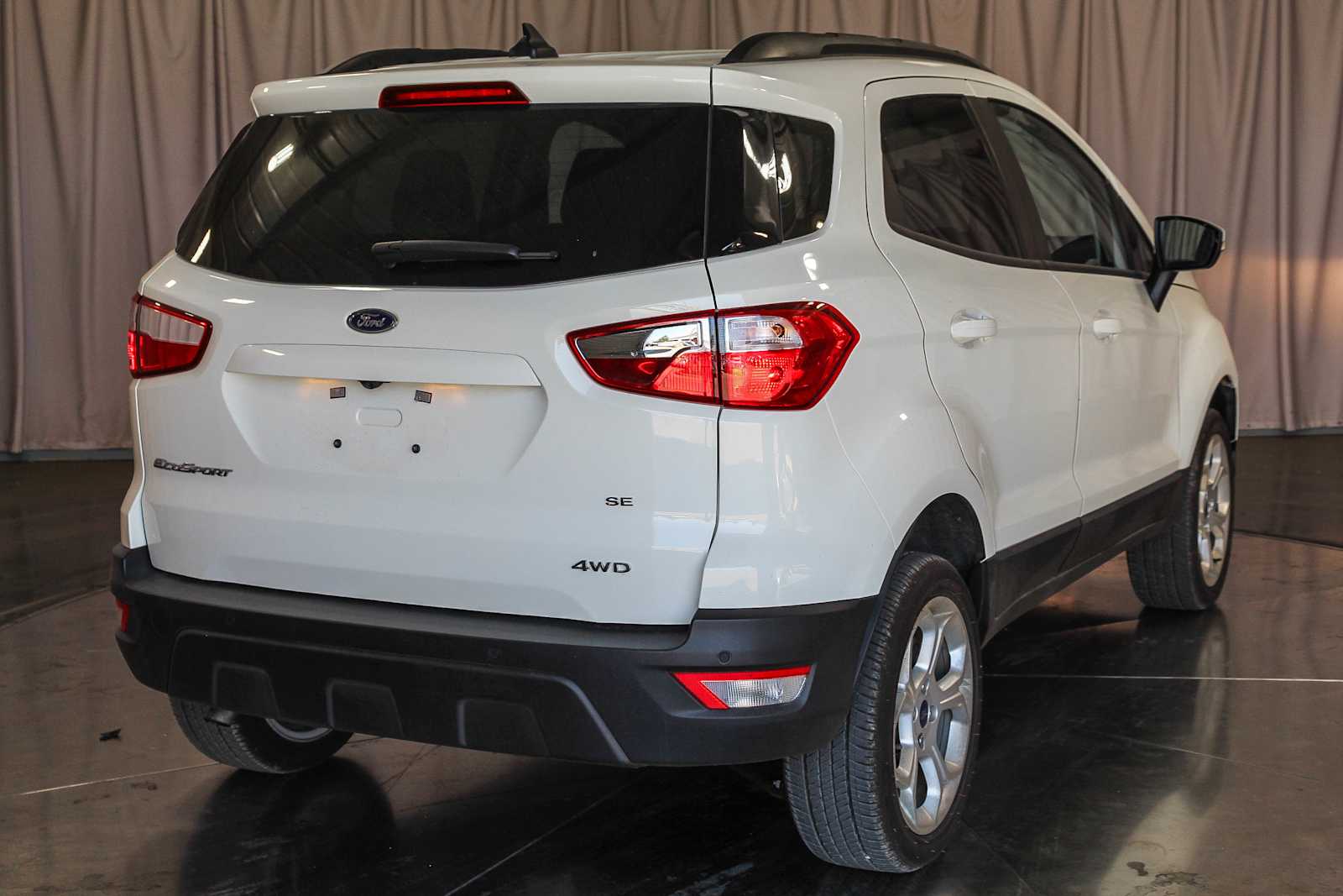 2022 Ford EcoSport SE 4