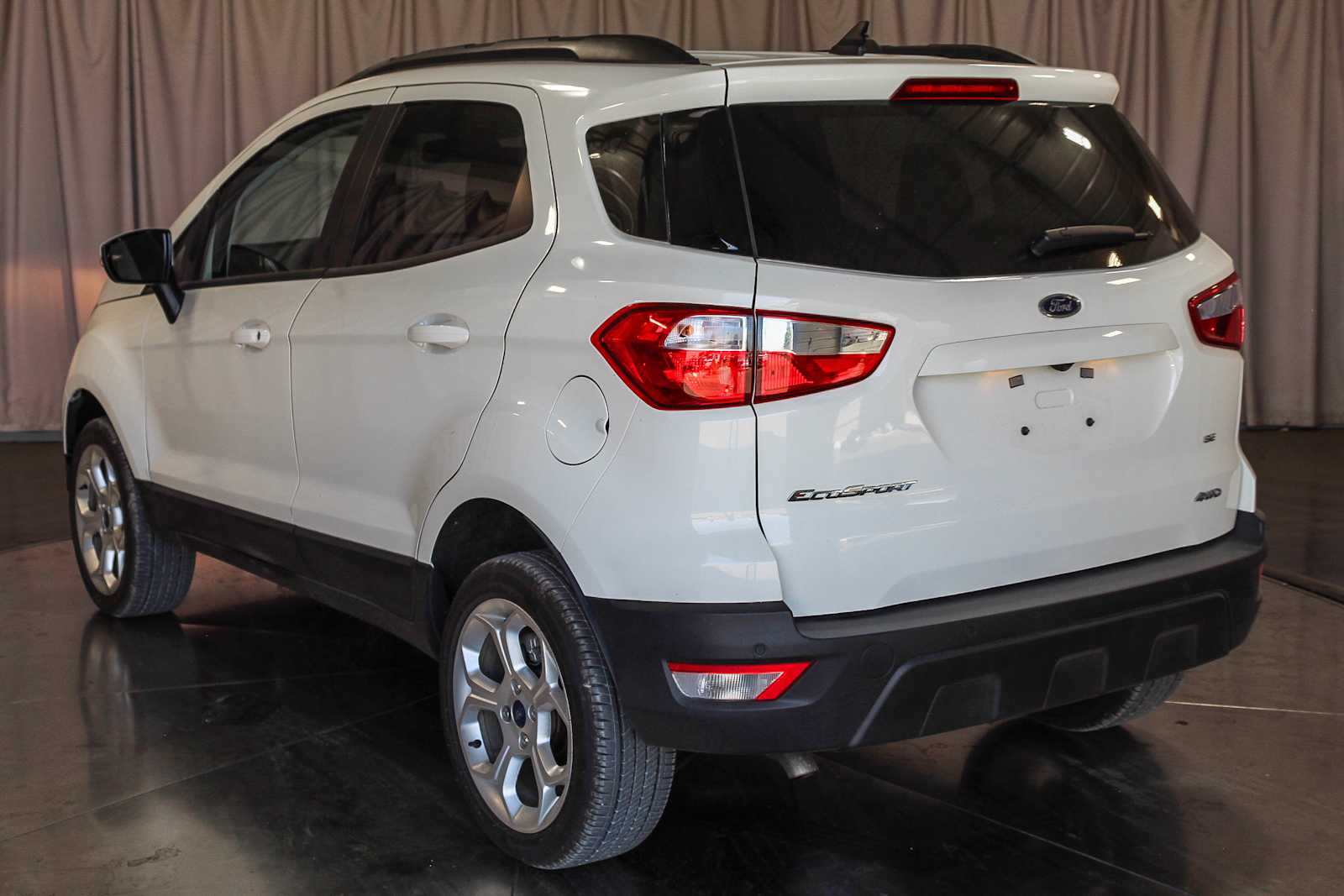 2022 Ford EcoSport SE 2