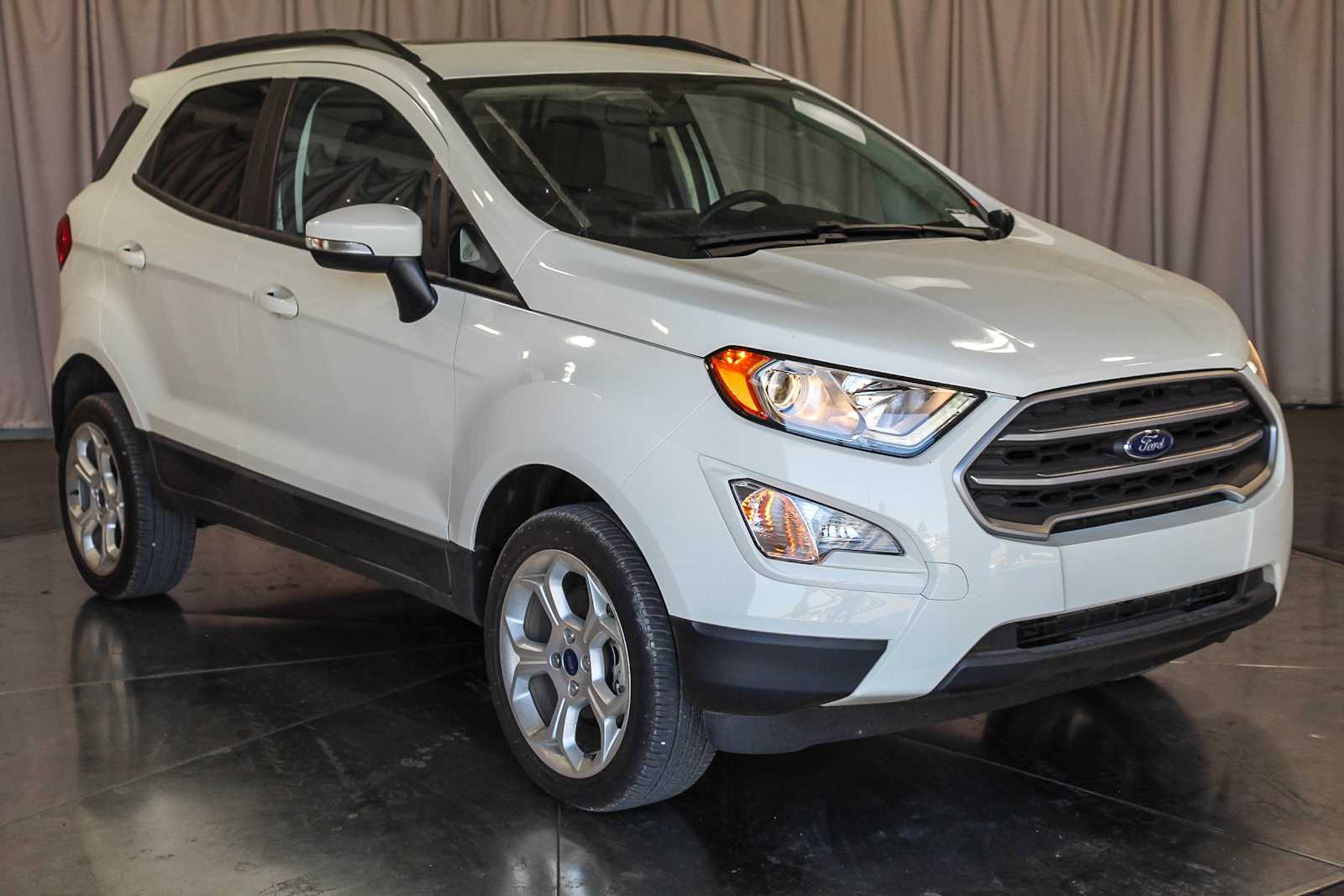 2022 Ford EcoSport SE 5