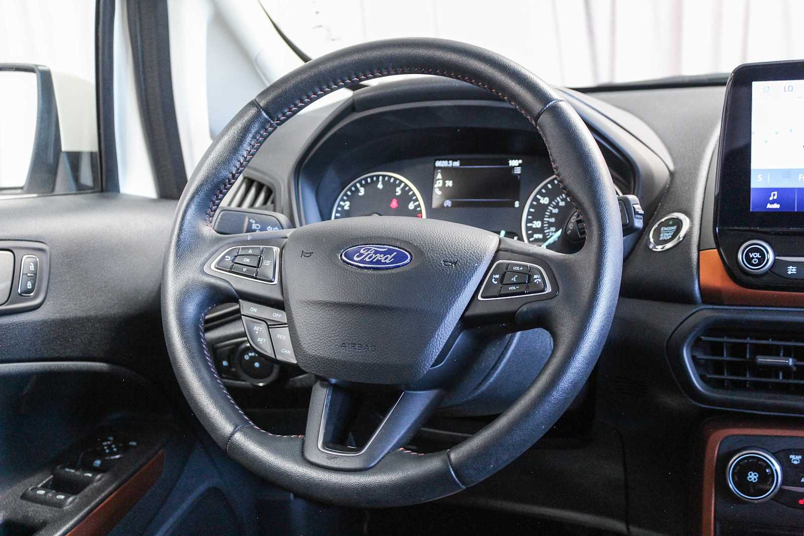 2022 Ford EcoSport SE 16