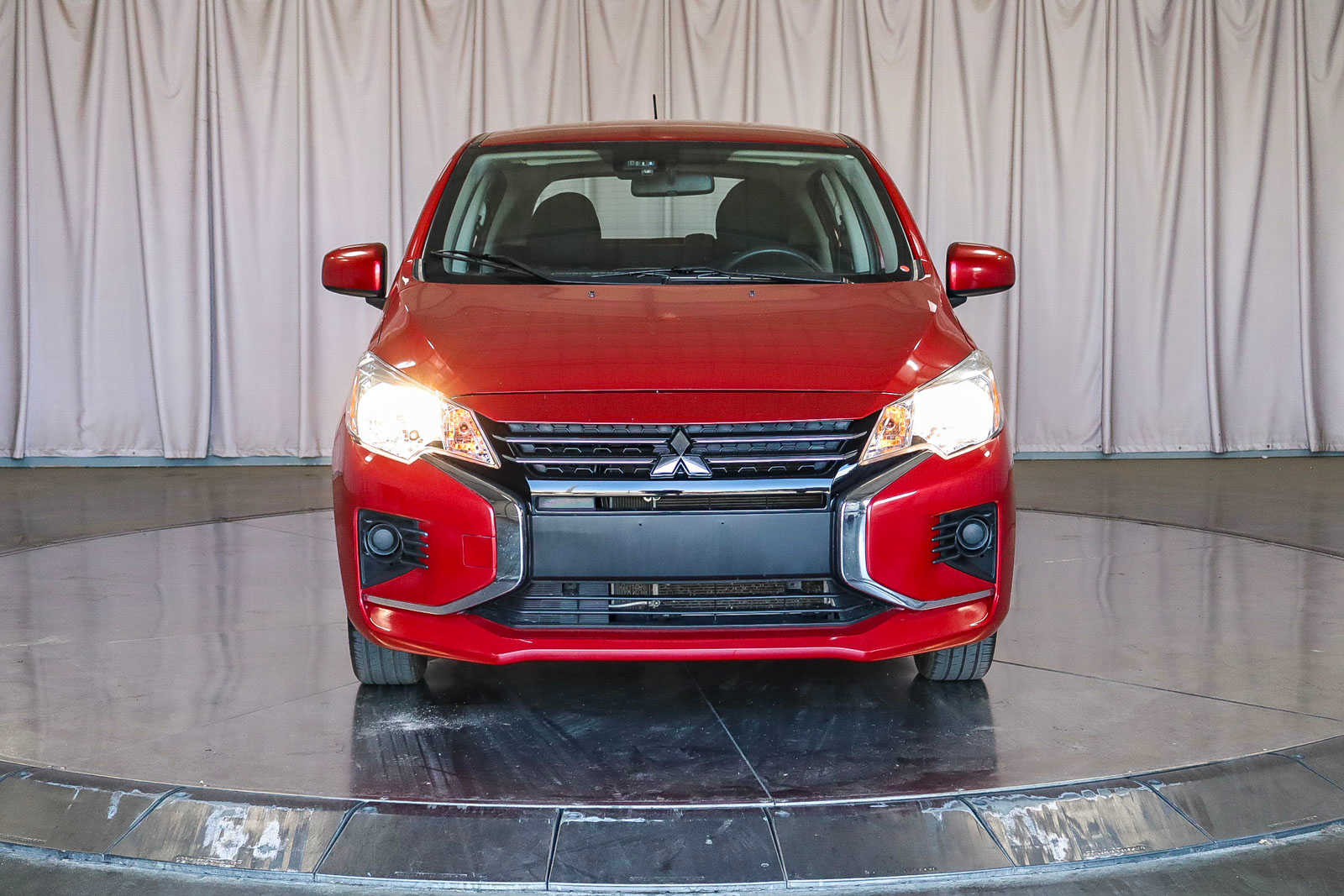 2021 Mitsubishi Mirage ES 6