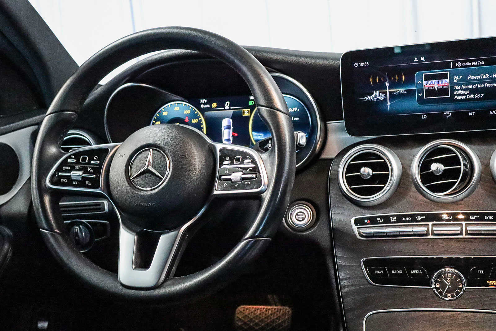 2021 Mercedes-Benz C-Class C 300 15