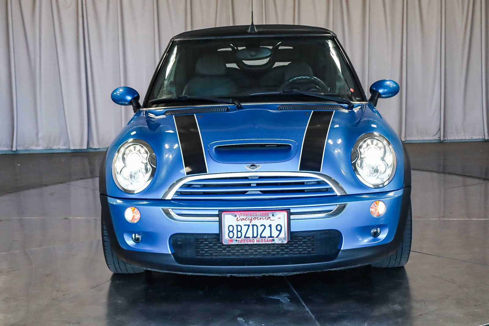 2008 MINI Cooper S 6