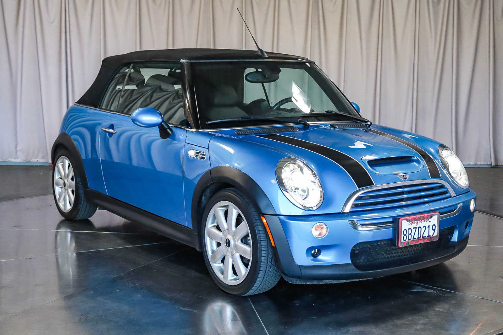 2008 MINI Cooper S 5