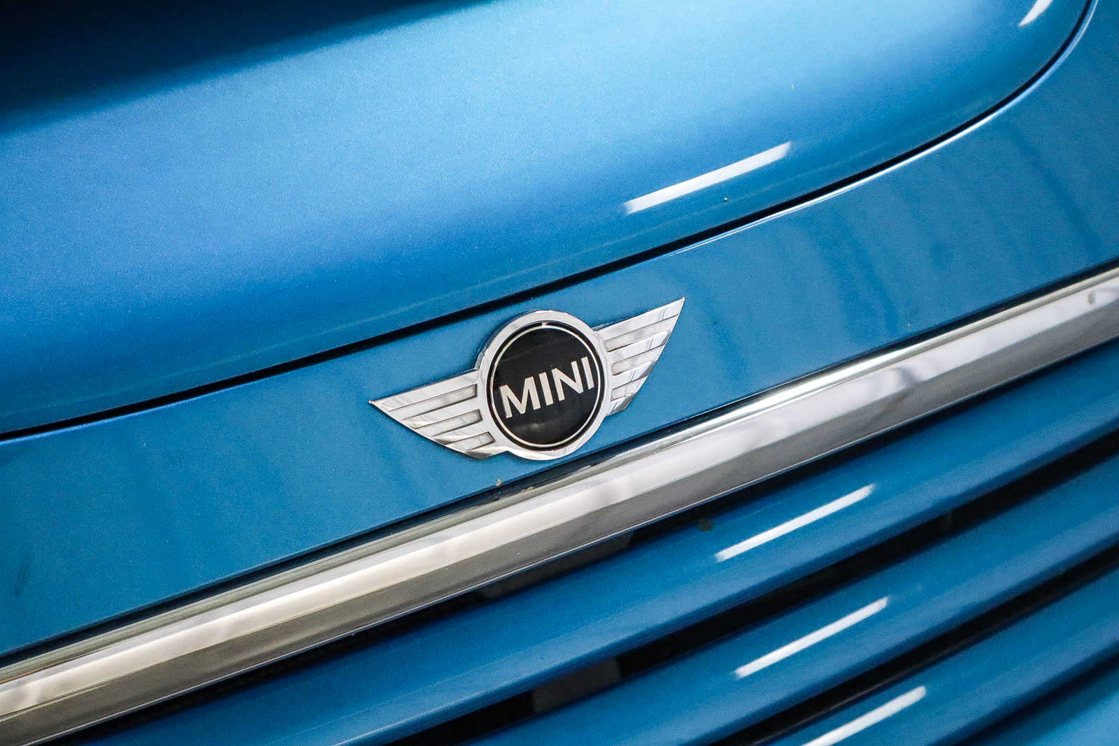 2008 MINI Cooper S 8