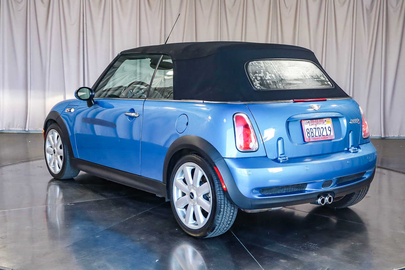 2008 MINI Cooper S 2