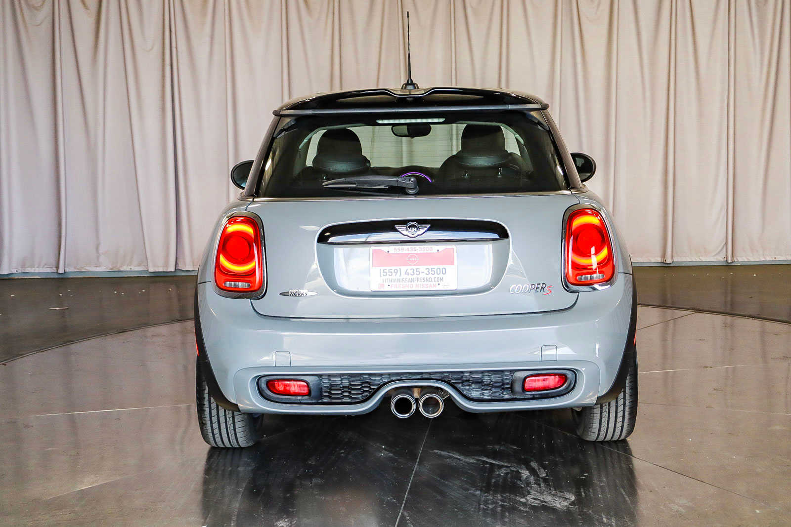 2016 MINI Cooper Hardtop S 3