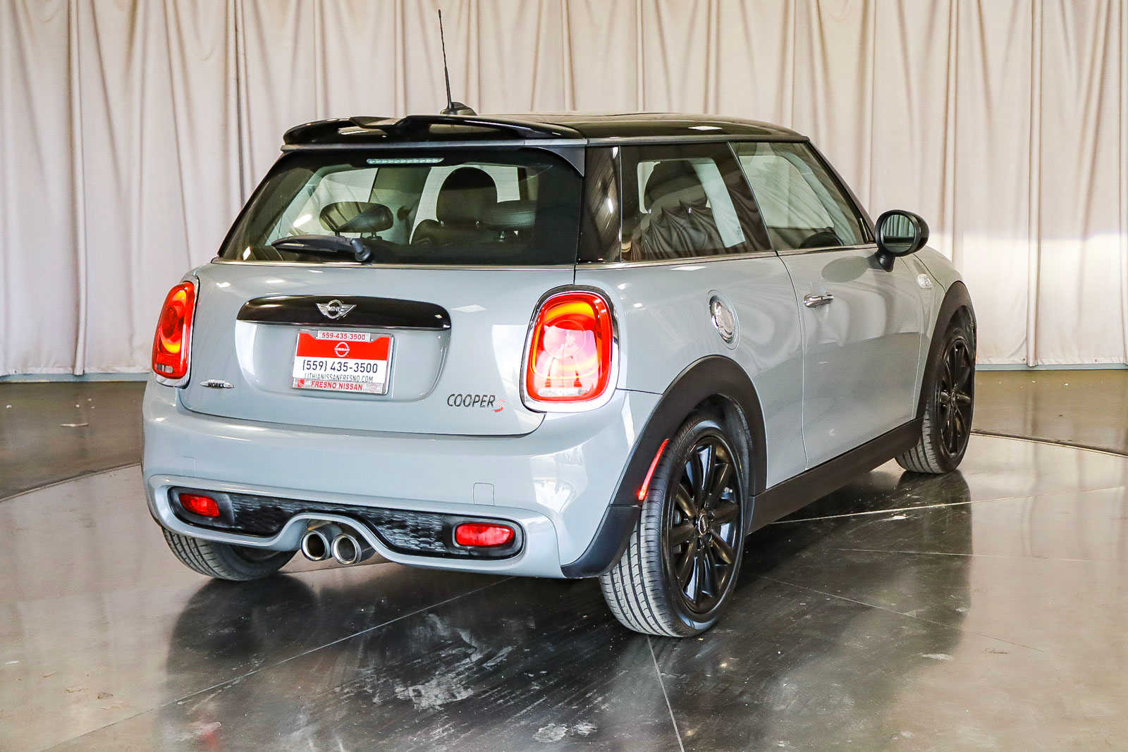 2016 MINI Cooper Hardtop S 4