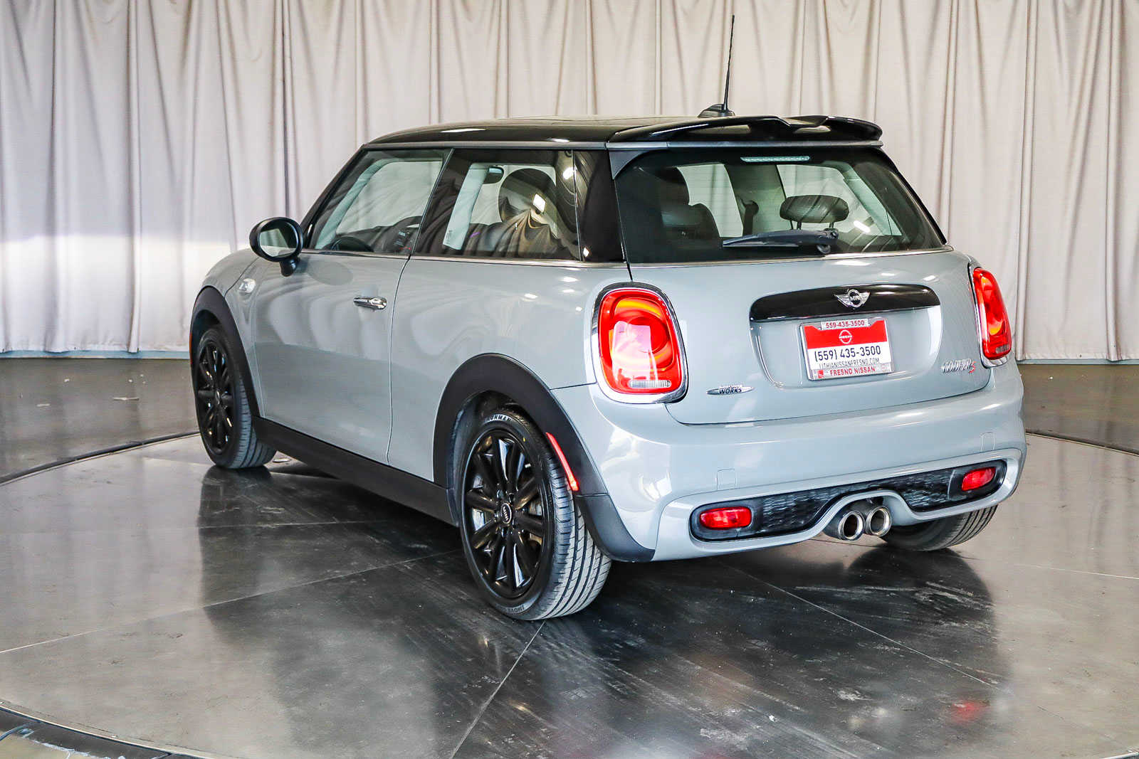 2016 MINI Cooper Hardtop S 2