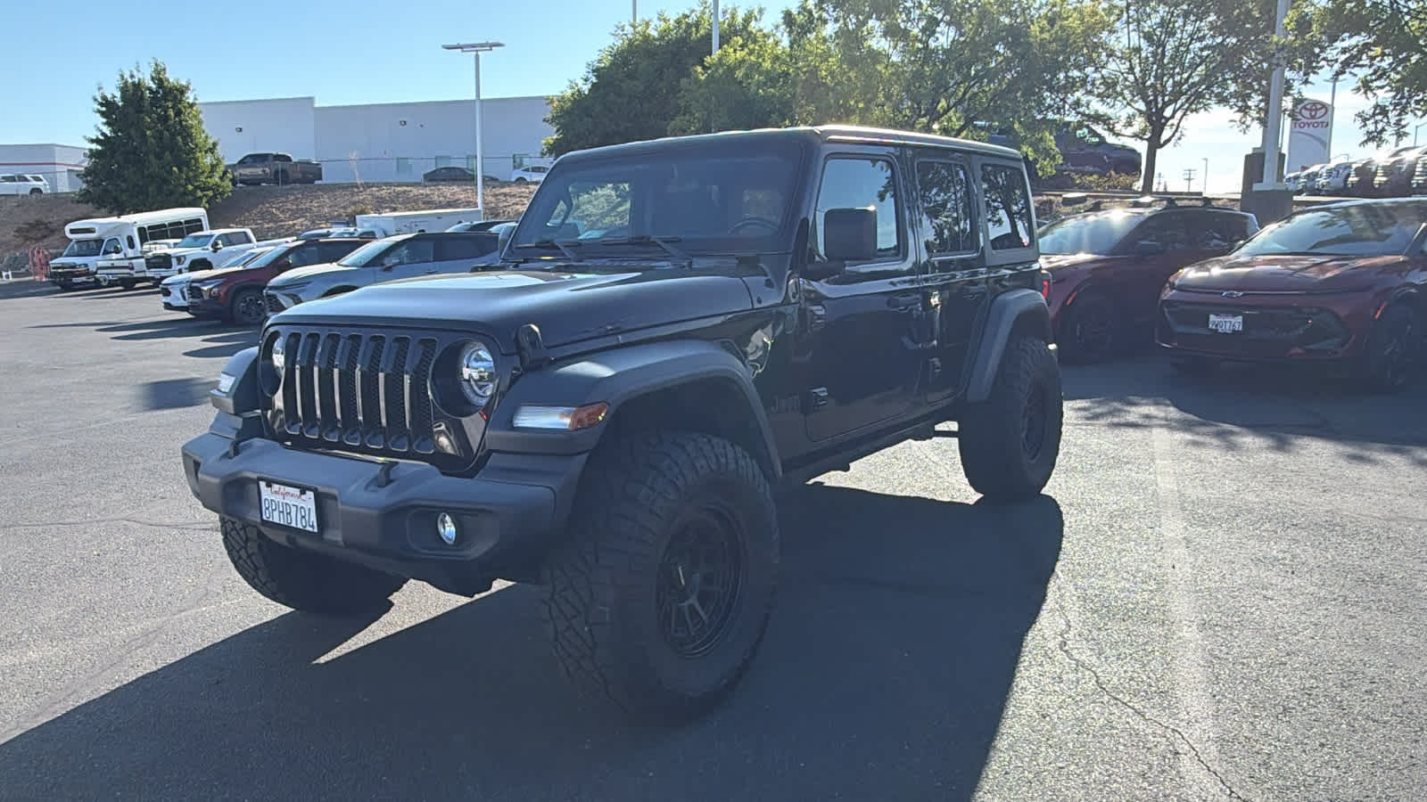 2019 Jeep Wrangler Unlimited