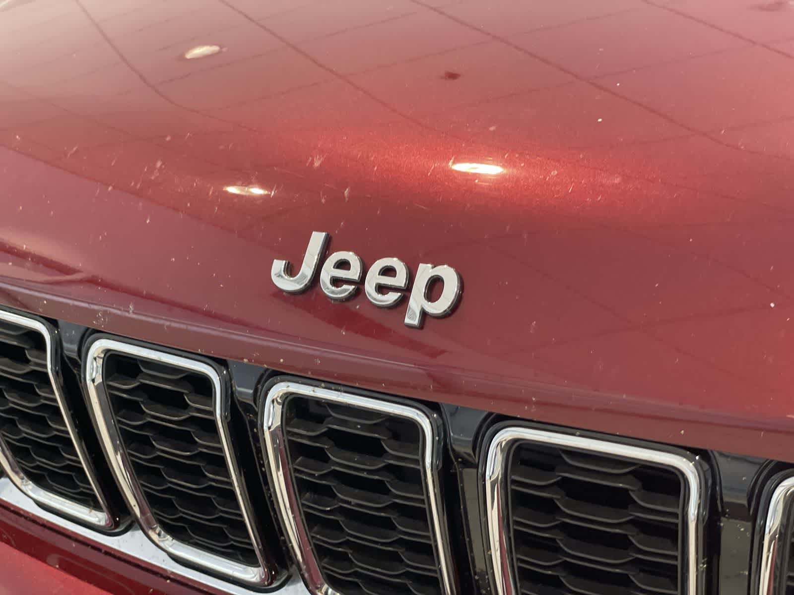 2021 Jeep Grand Cherokee L Limited 29