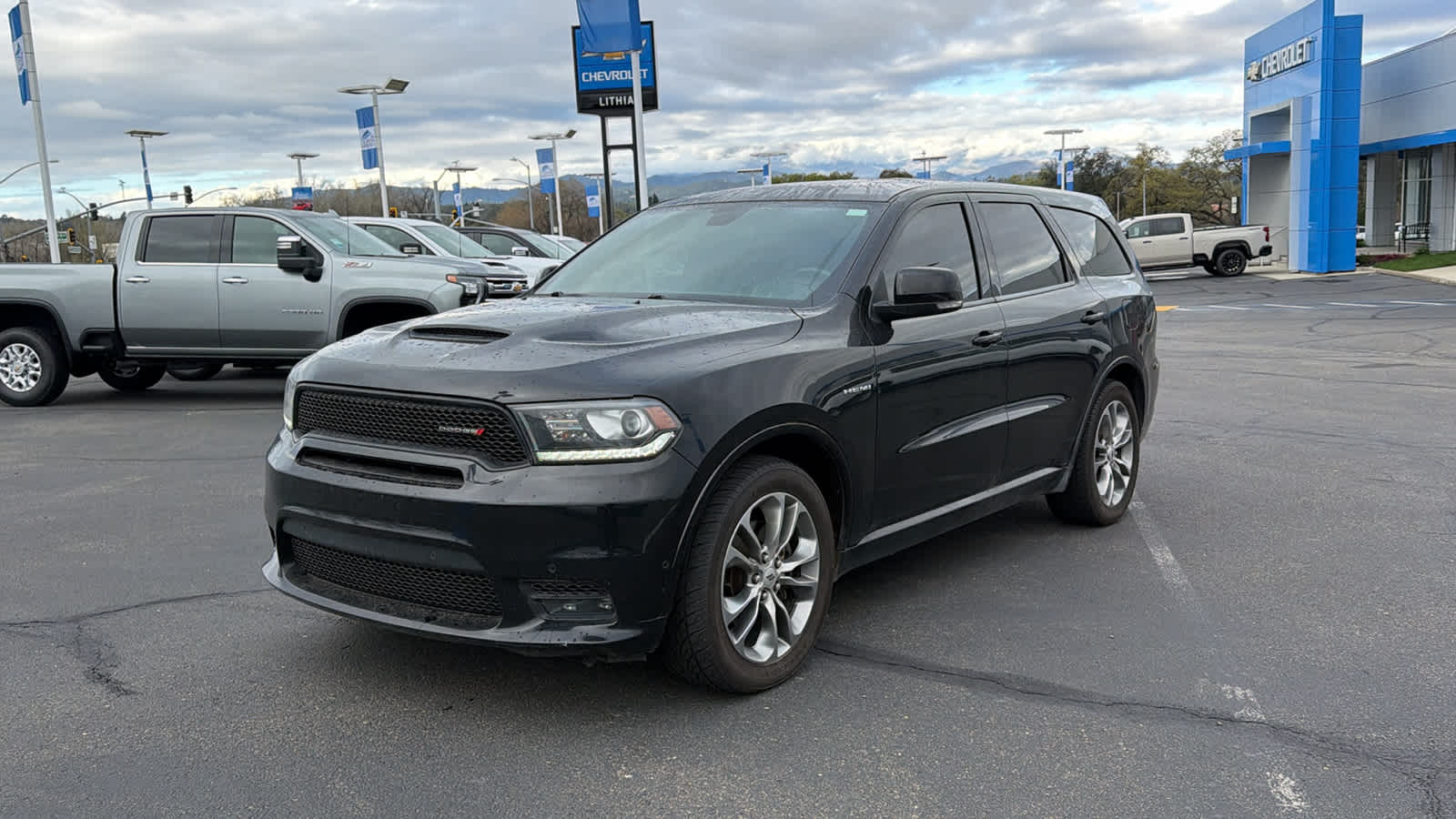 2020 Dodge Durango R/T AWD