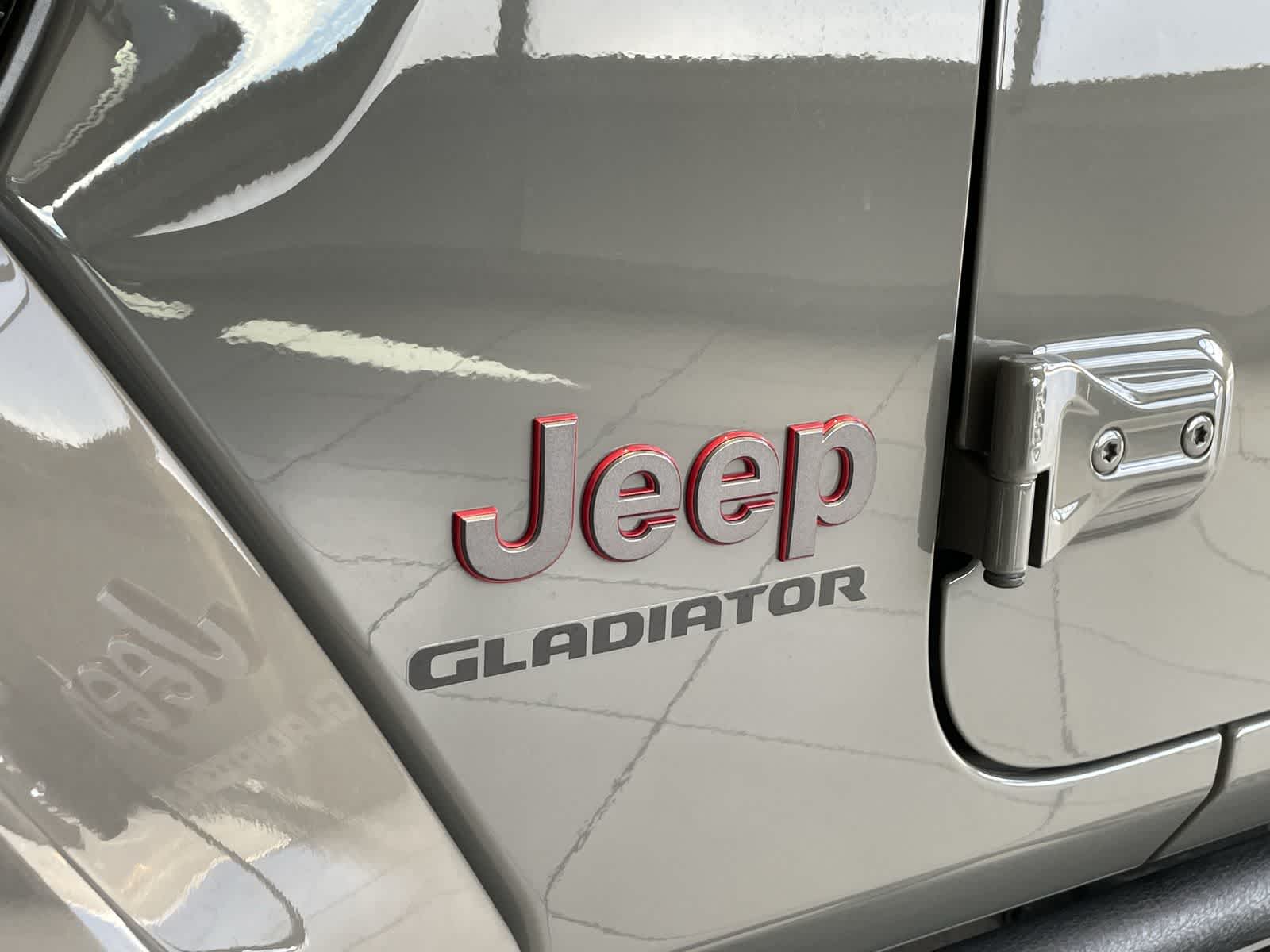 2022 Jeep Gladiator Rubicon 4x4 30