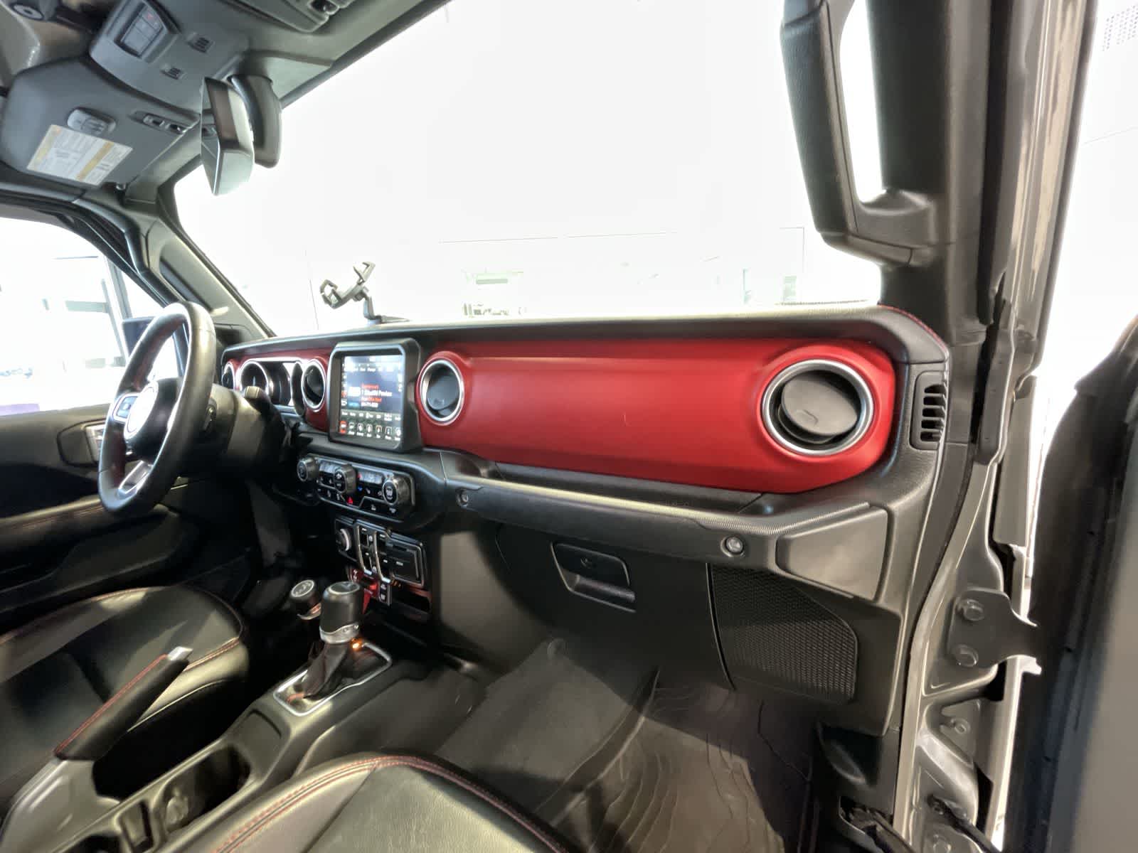 2022 Jeep Gladiator Rubicon 4x4 28