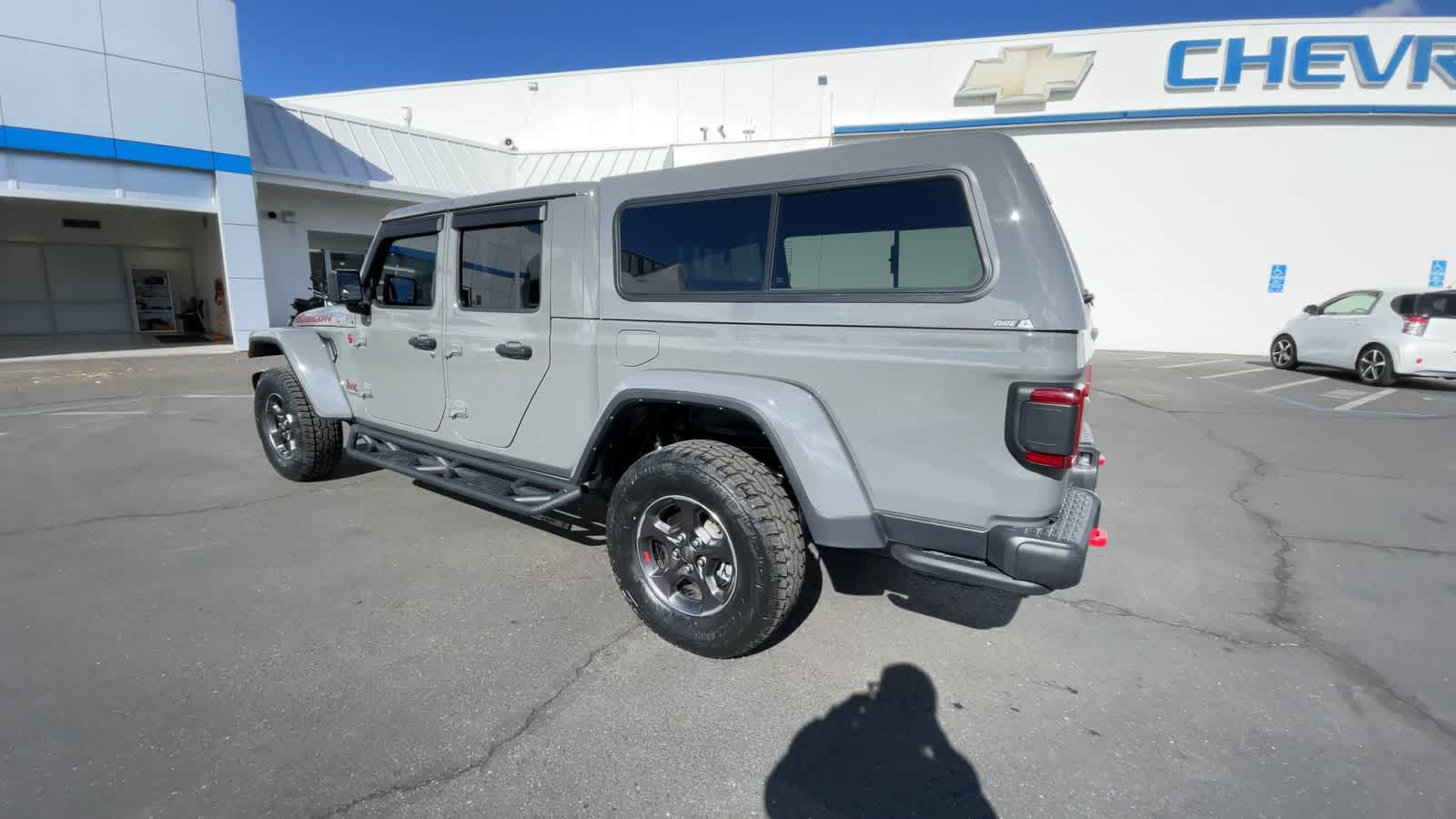 2022 Jeep Gladiator Rubicon 4x4 6