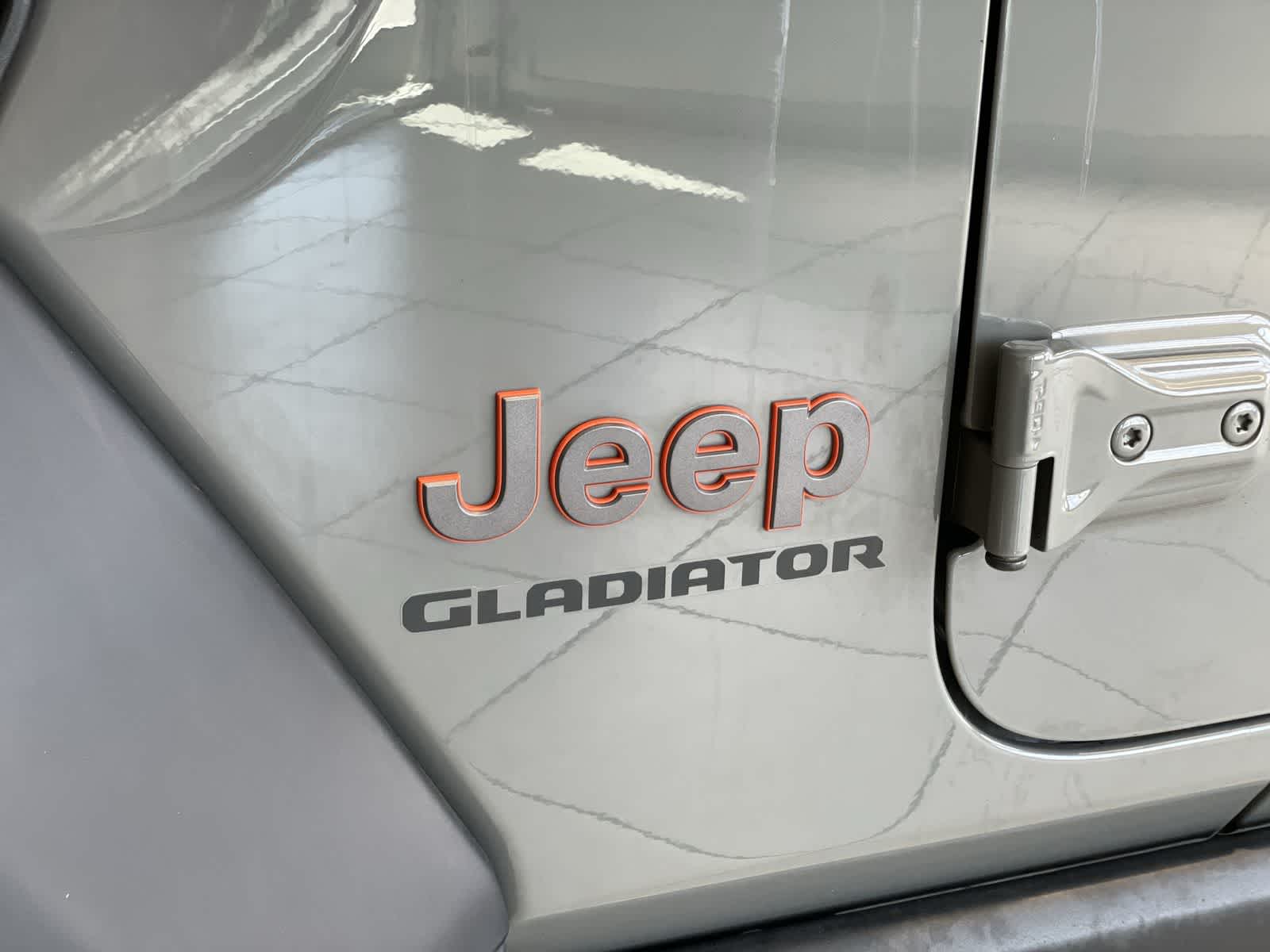 2022 Jeep Gladiator Mojave 4x4 30