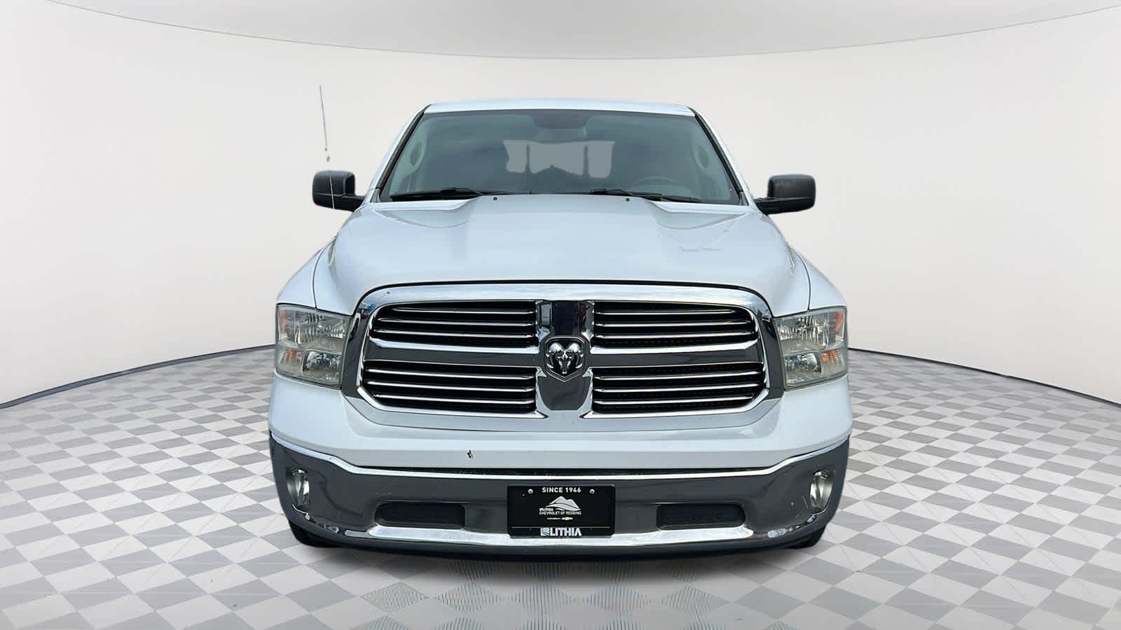 2016 Ram 1500 Big Horn 2WD Quad Cab 140.5 6