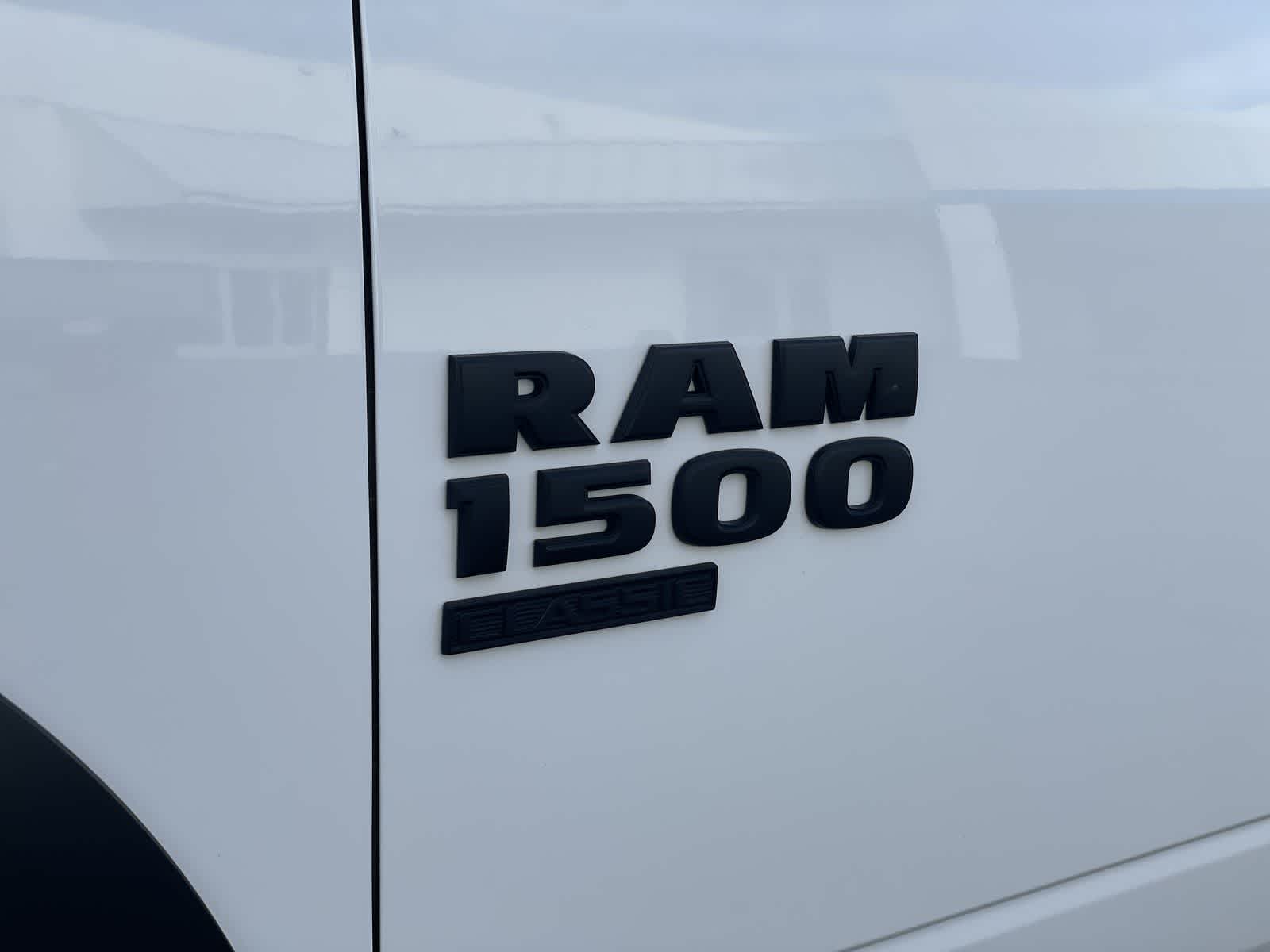 2021 Ram 1500 Classic Warlock 37