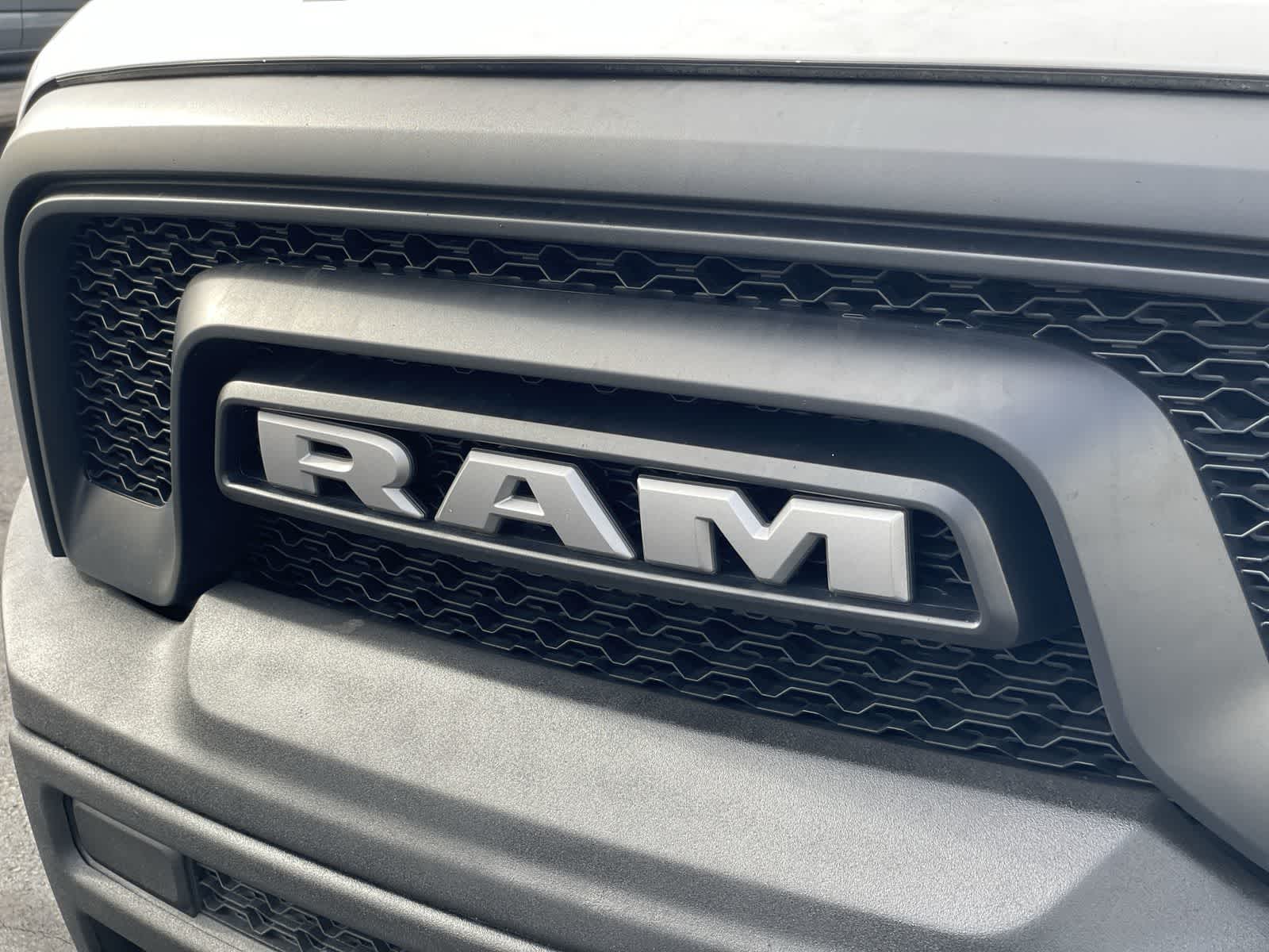 2021 Ram 1500 Classic Warlock 36