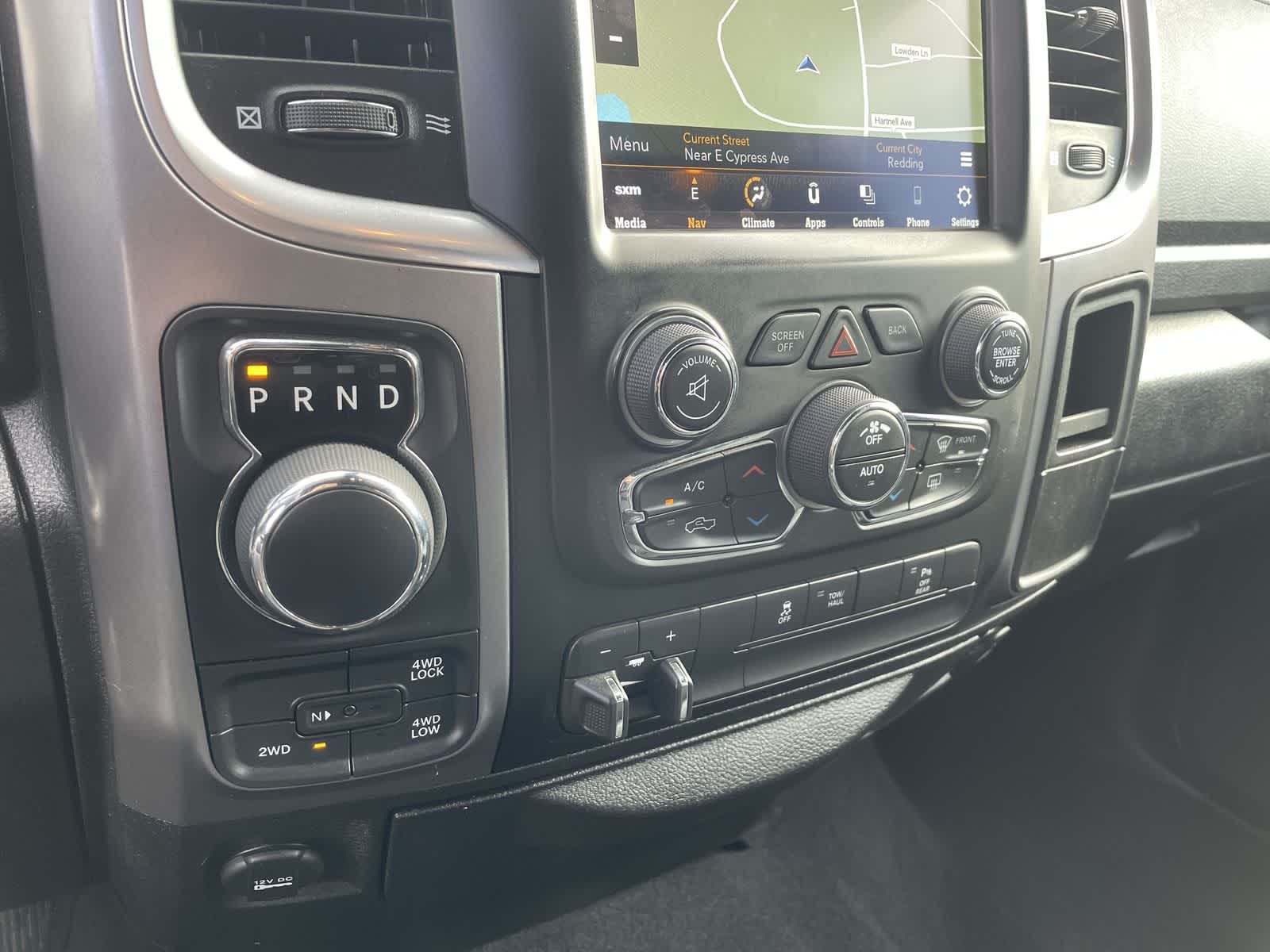 2021 Ram 1500 Classic Warlock 24