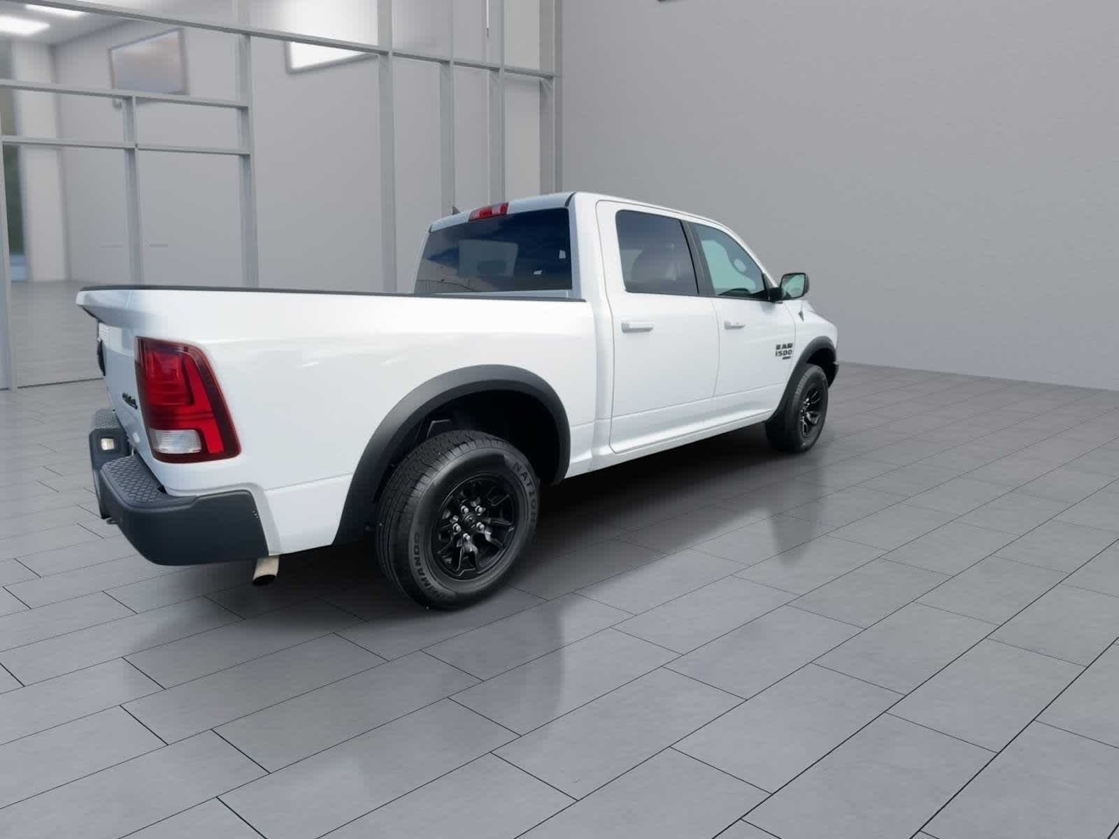 2021 Ram 1500 Classic Warlock 9