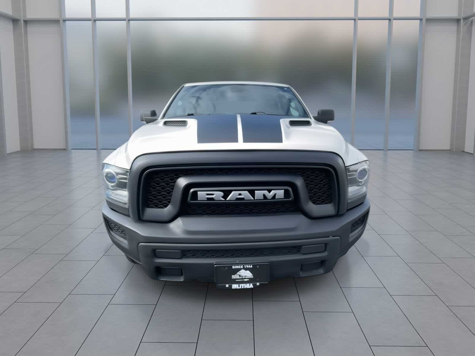 2021 Ram 1500 Classic Warlock 4