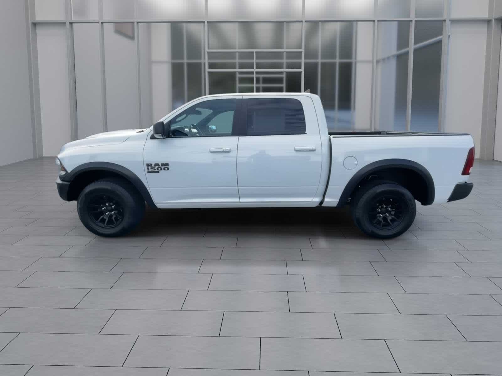 2021 Ram 1500 Classic Warlock 6