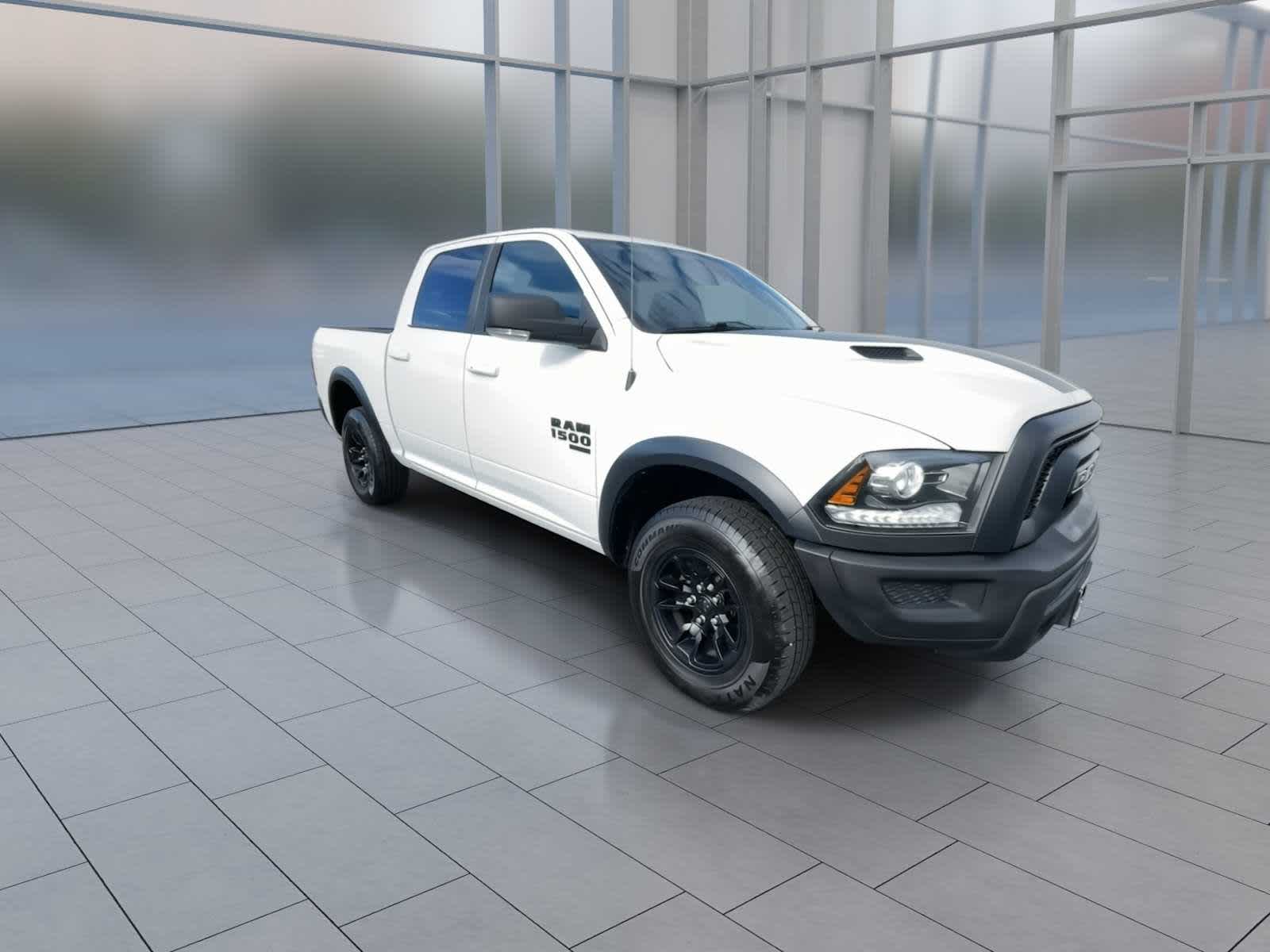 2021 Ram 1500 Classic Warlock 3