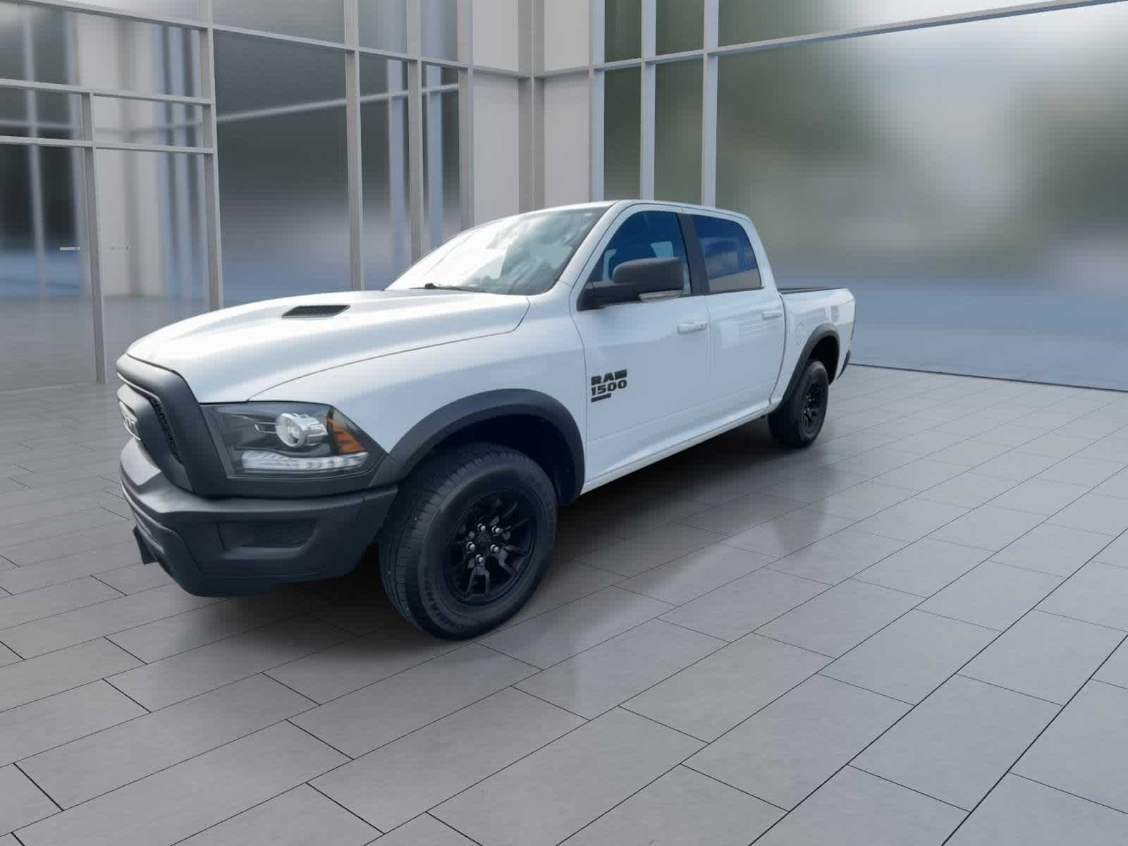 2021 Ram 1500 Classic Warlock 5