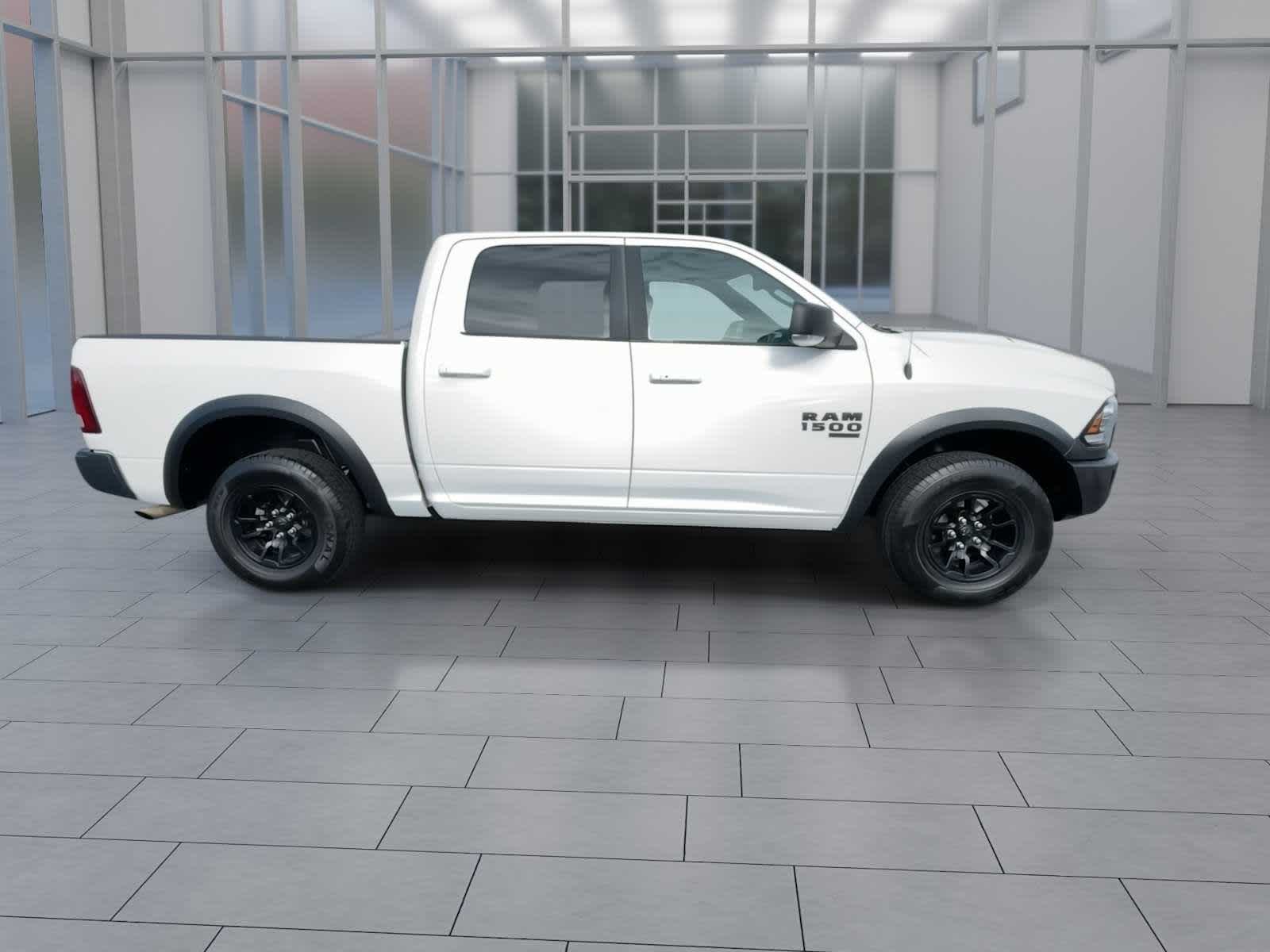 2021 Ram 1500 Classic Warlock 10