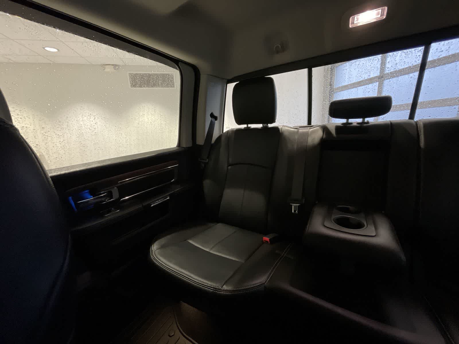 2018 Ram 1500 Laramie 4x4 Crew Cab 57 Box 12