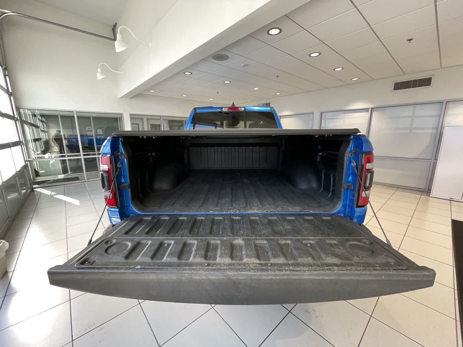 2020 Ram 1500 Rebel 4x4 Quad Cab 64 Box 26