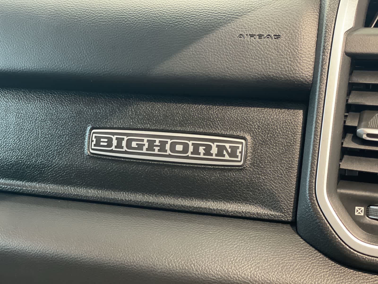 2020 Ram 1500 Big Horn 4x4 Crew Cab 57 Box 37