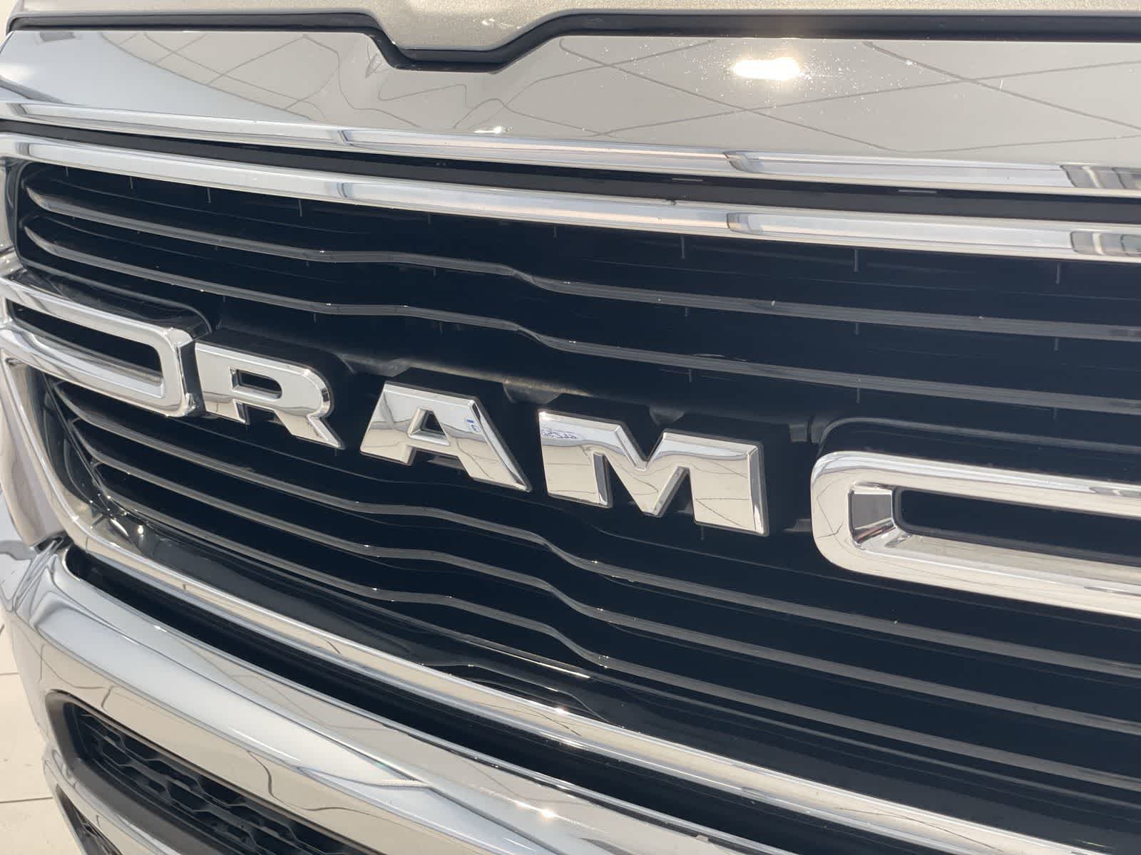 2020 Ram 1500 Big Horn 4x4 Crew Cab 57 Box 36