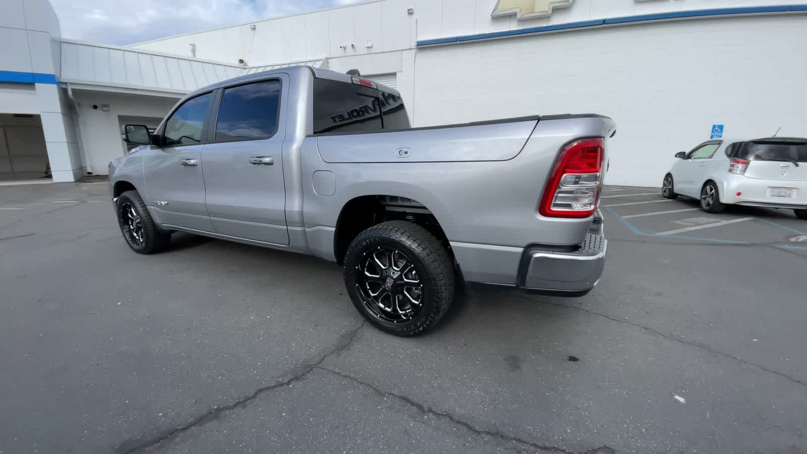 2020 Ram 1500 Big Horn 4x4 Crew Cab 57 Box 6